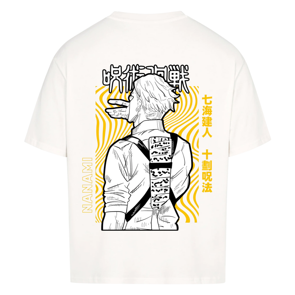 Nanami - Shirt