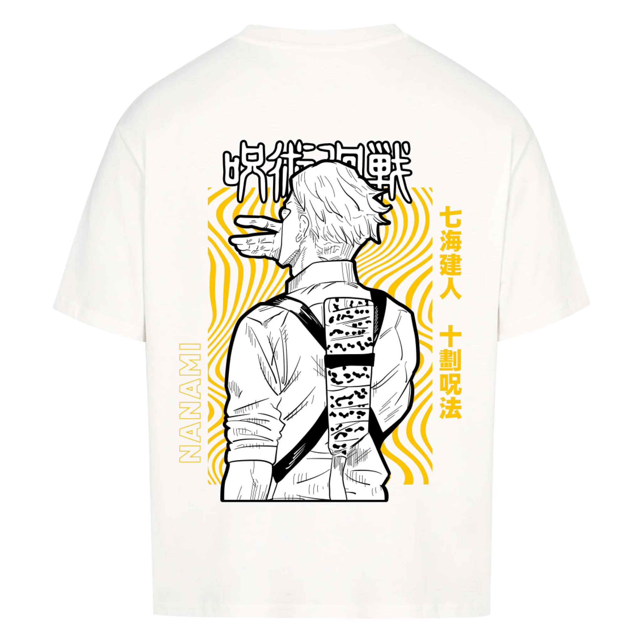 Nanami - Shirt