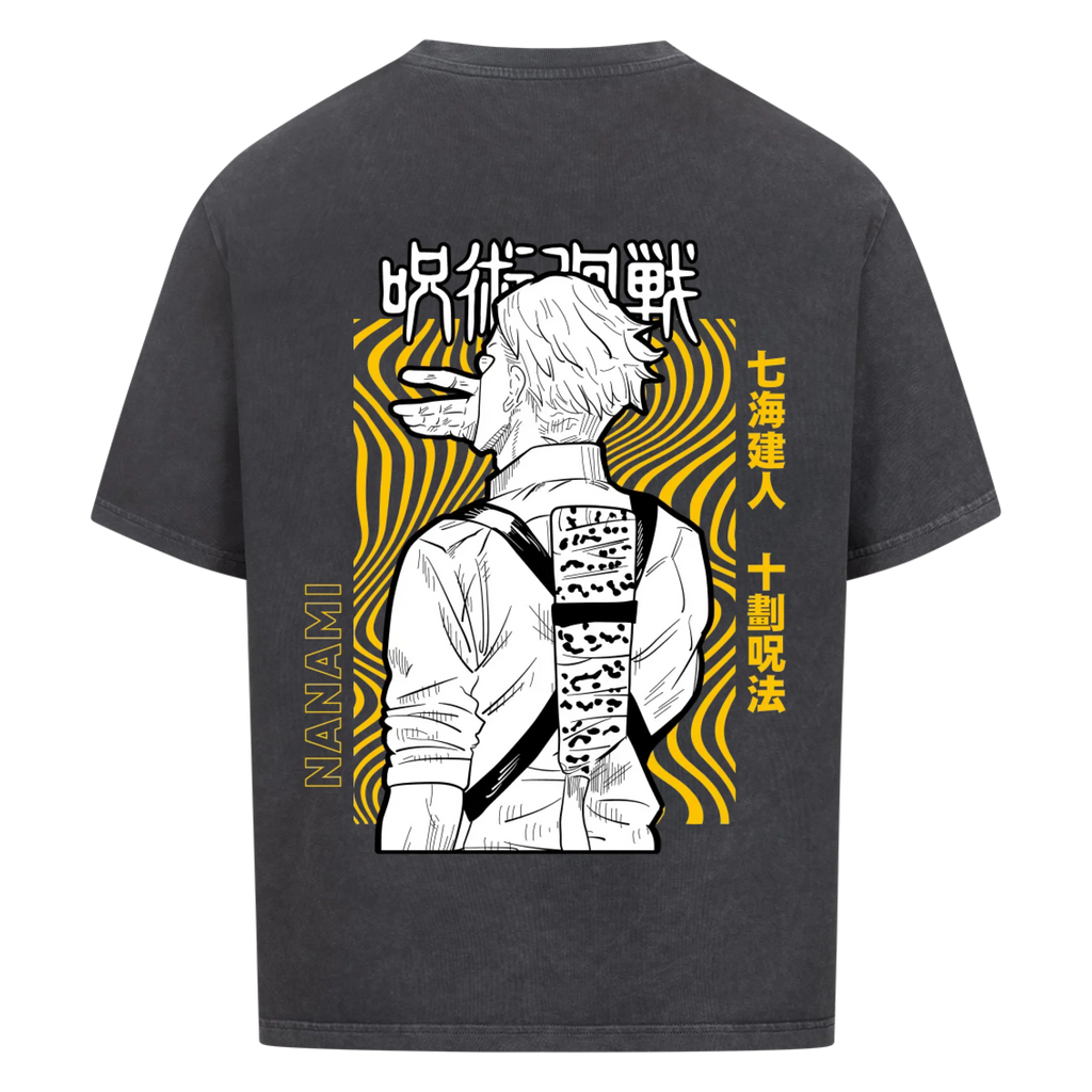 Nanami - Shirt