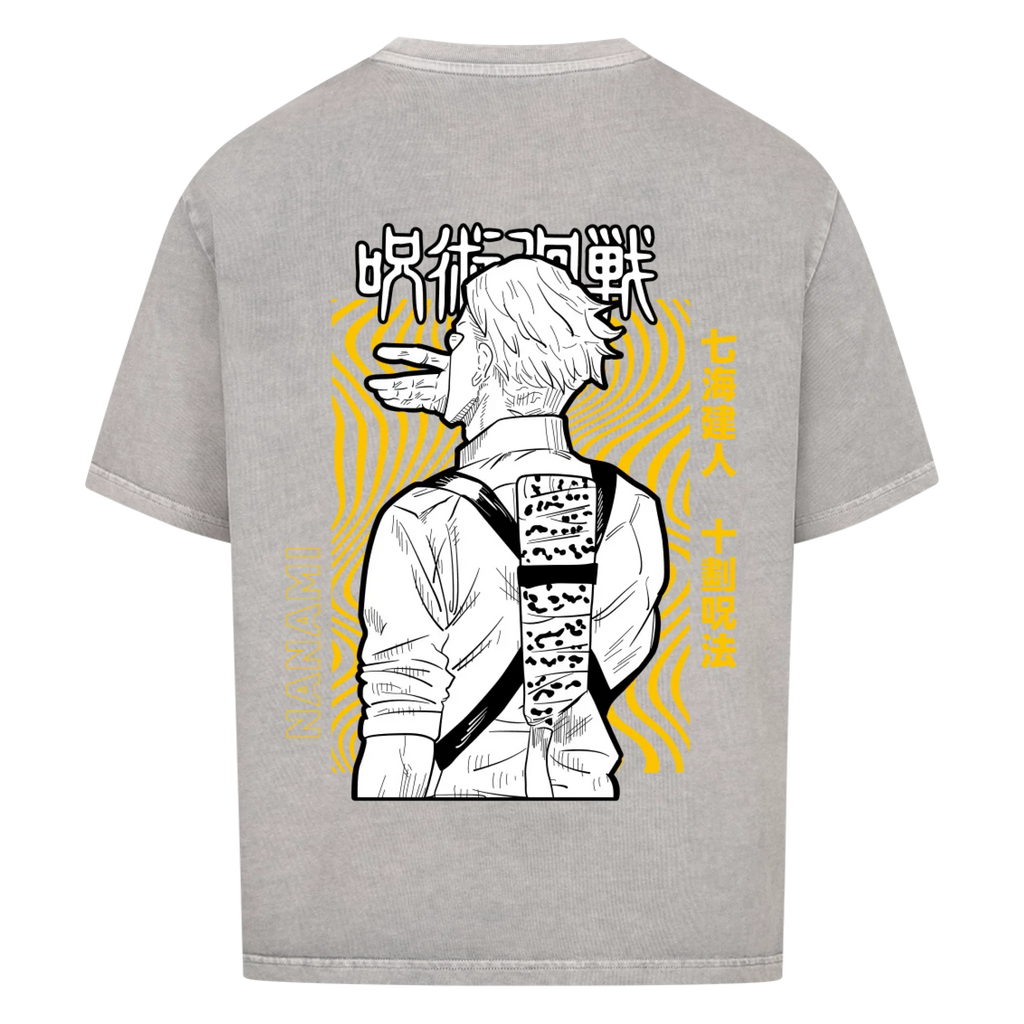 Nanami - Shirt