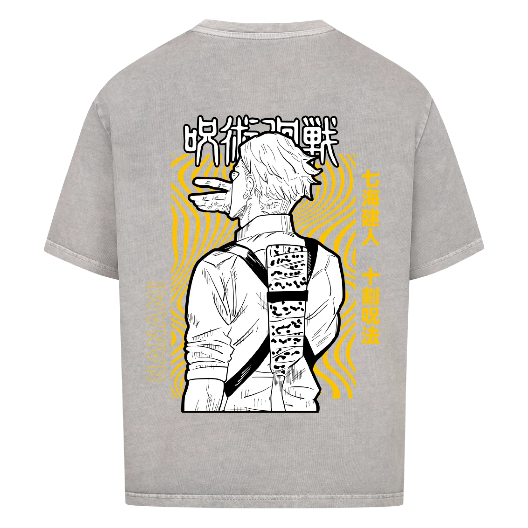 Nanami - Shirt