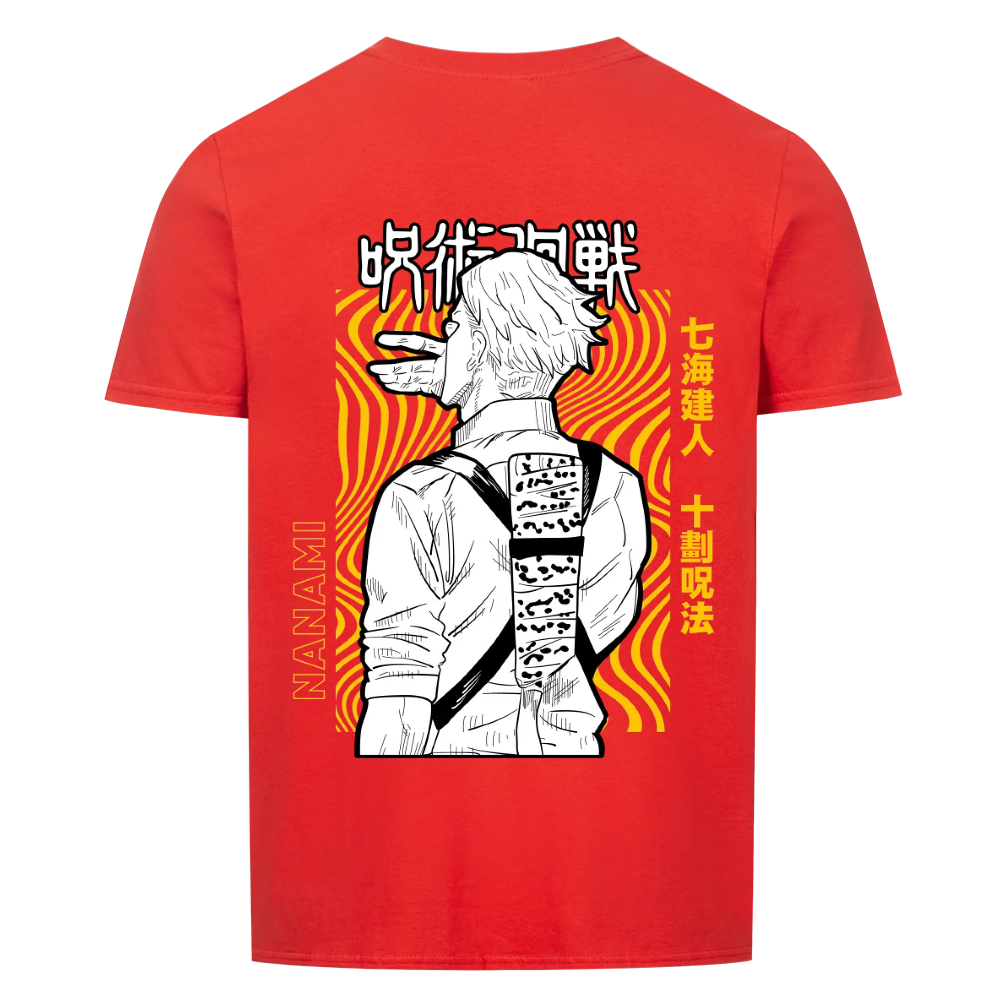 Nanami - Shirt