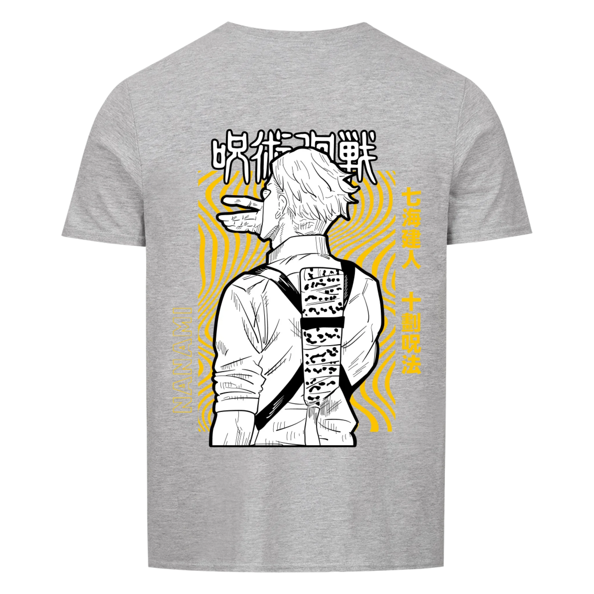 Nanami - Shirt
