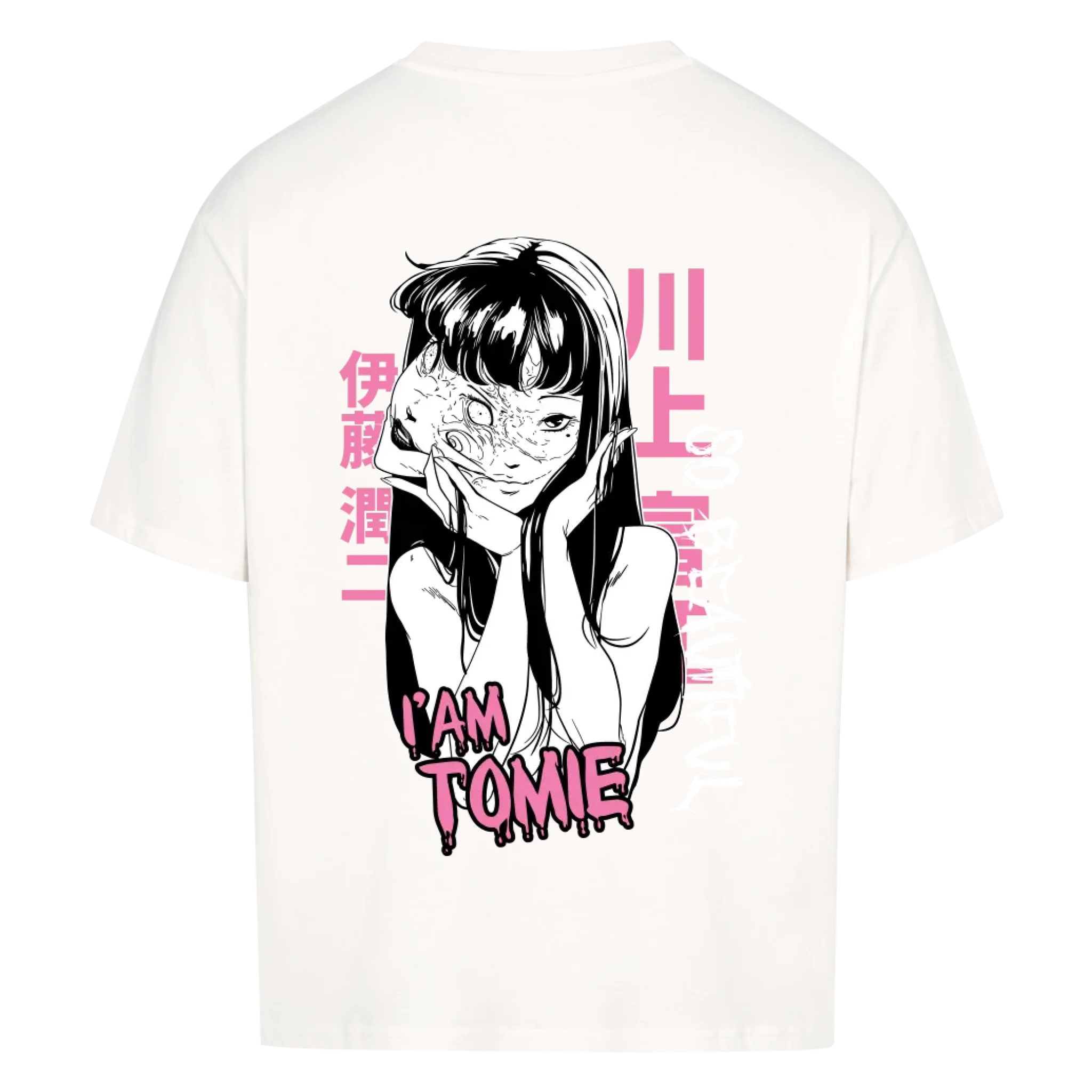 I'am Tomie - Shirt