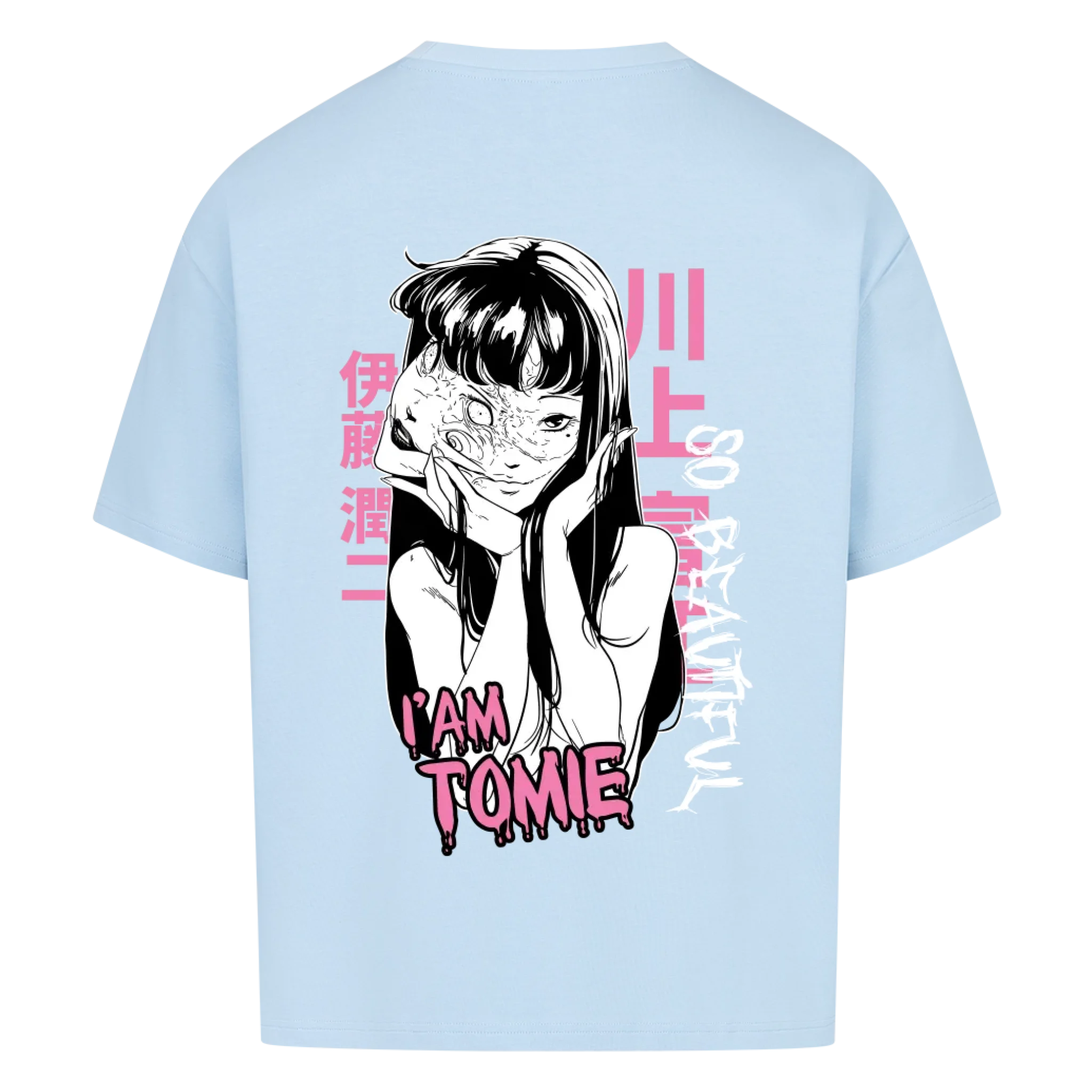 I'am Tomie - Shirt