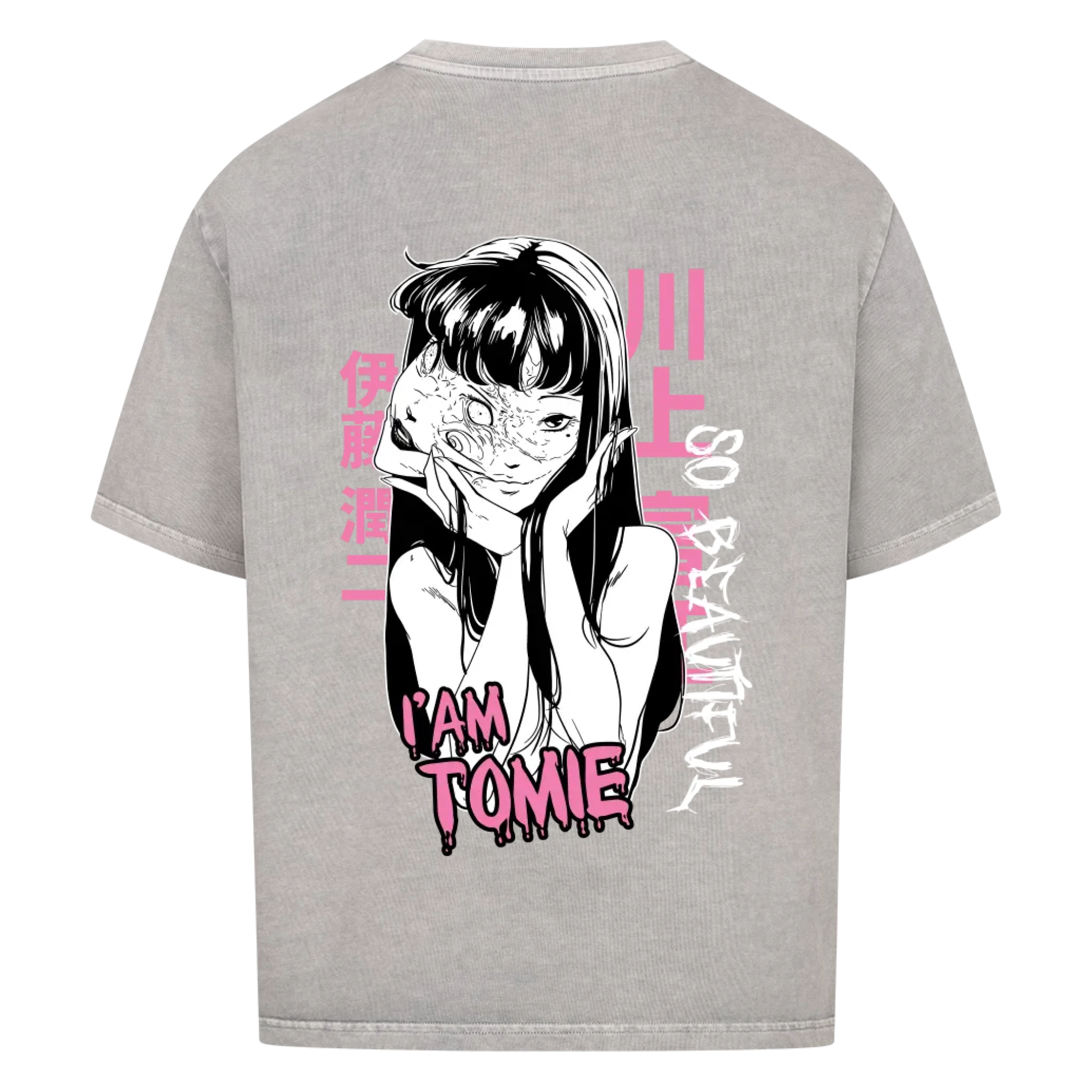 I'am Tomie - Shirt