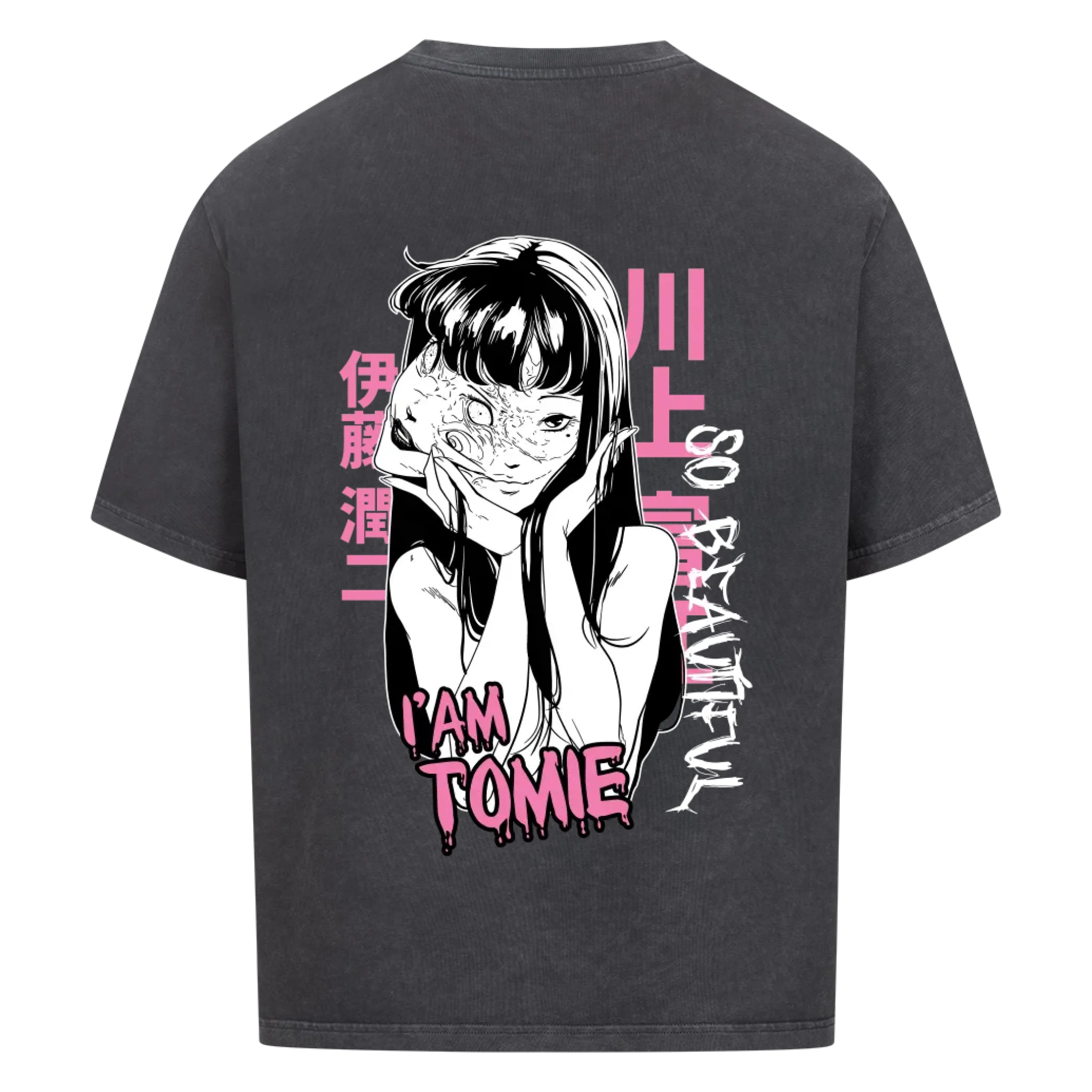 I'am Tomie - Shirt