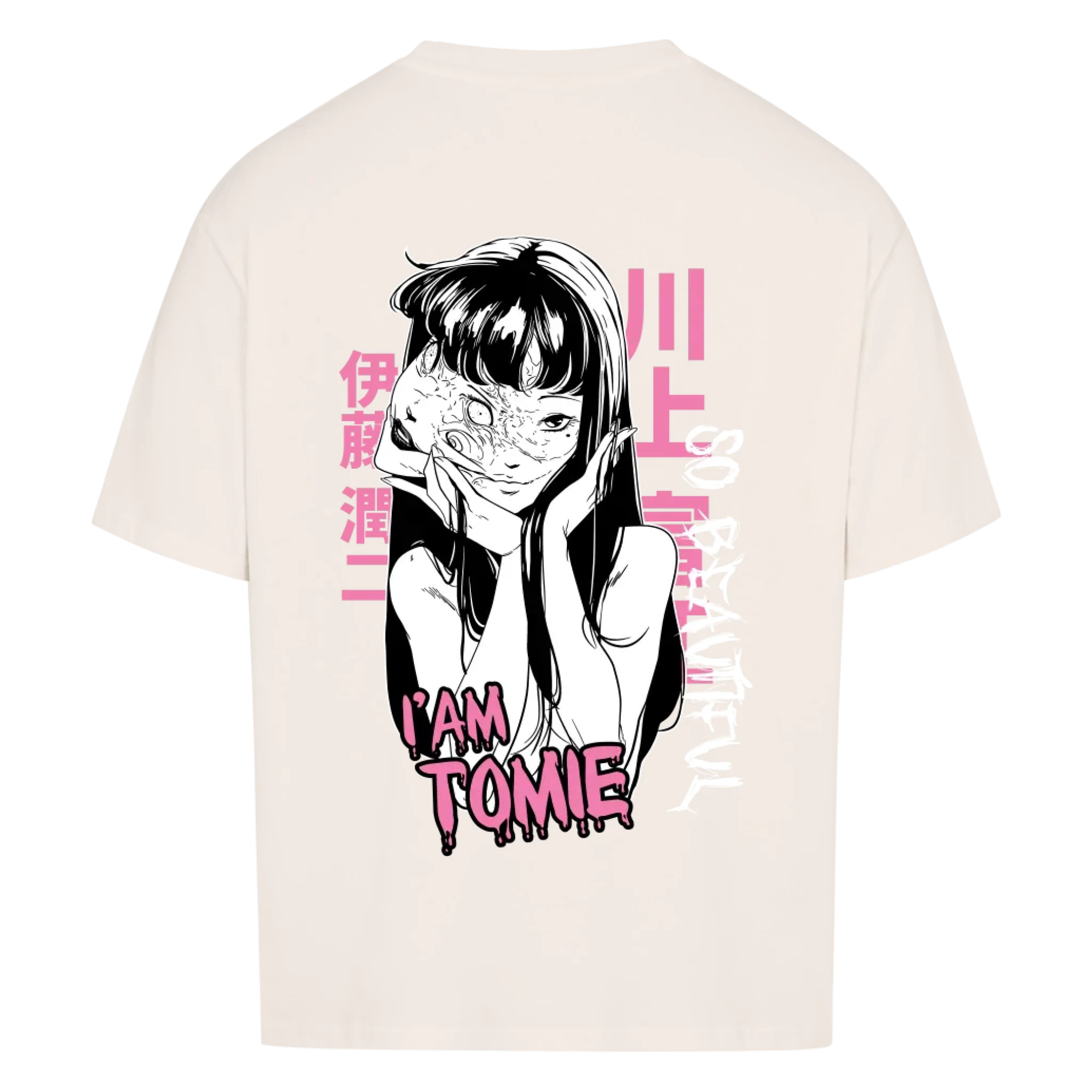 I'am Tomie - Shirt