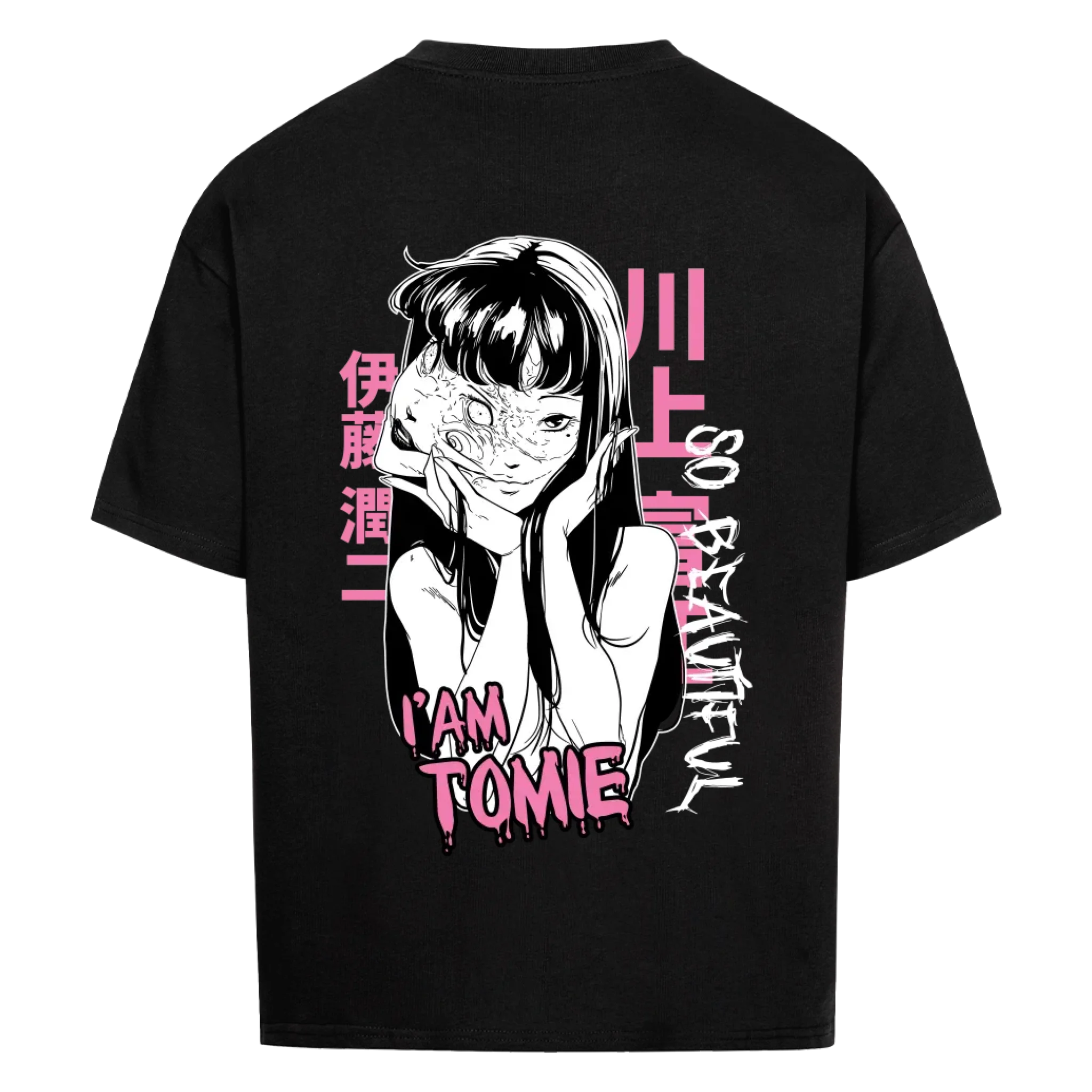 I'am Tomie - Shirt