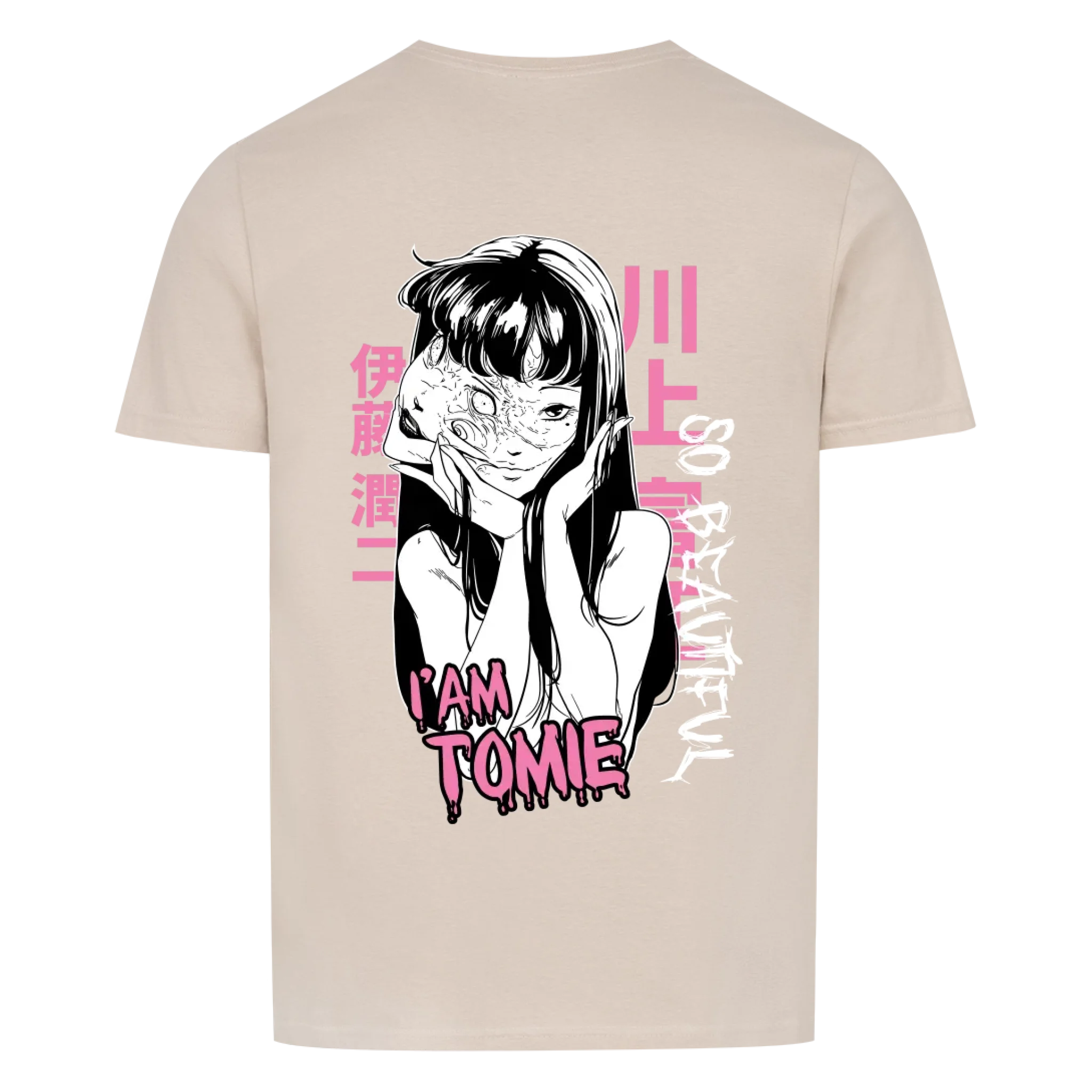 I'am Tomie - Shirt