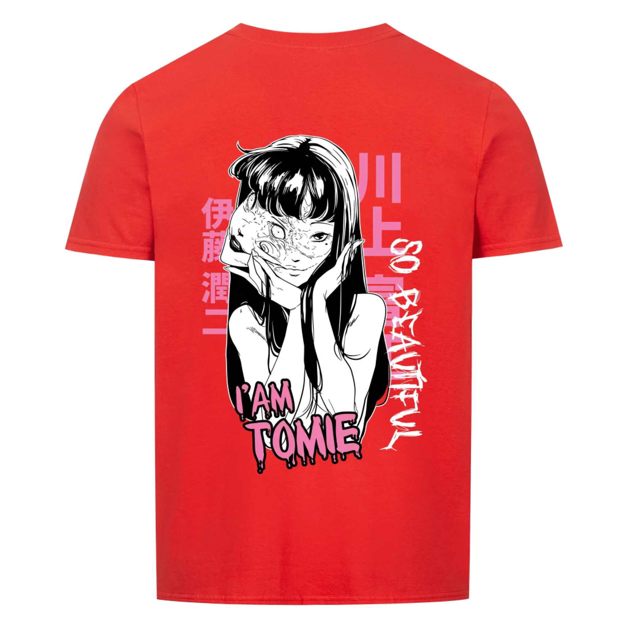 I'am Tomie - Shirt