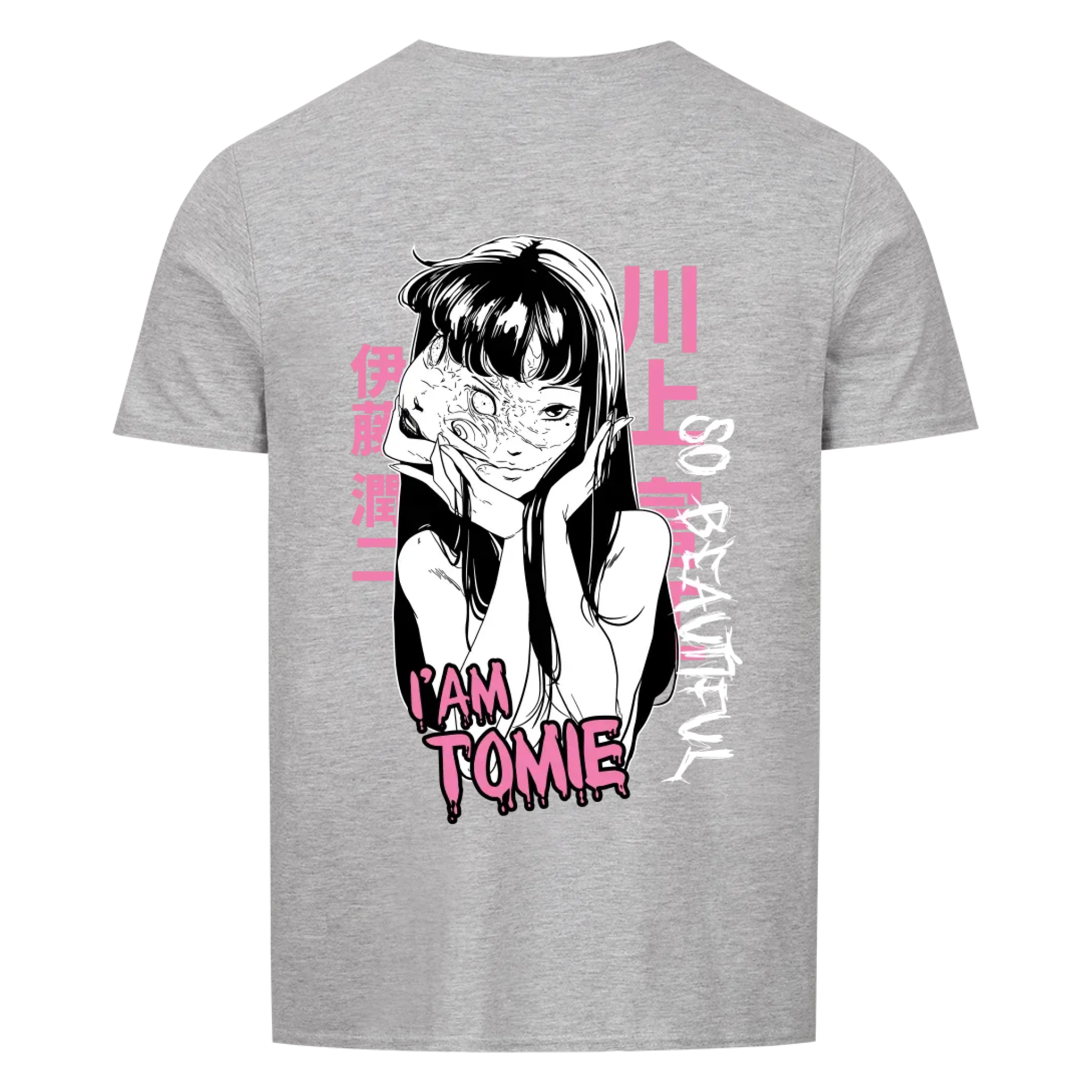 I'am Tomie - Shirt