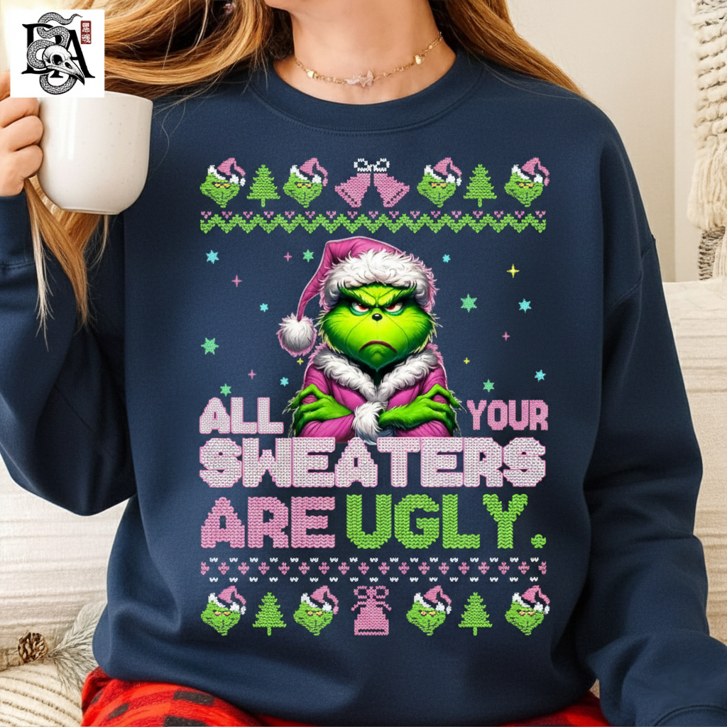 Tous vos pulls sont moches - Sweat-shirt