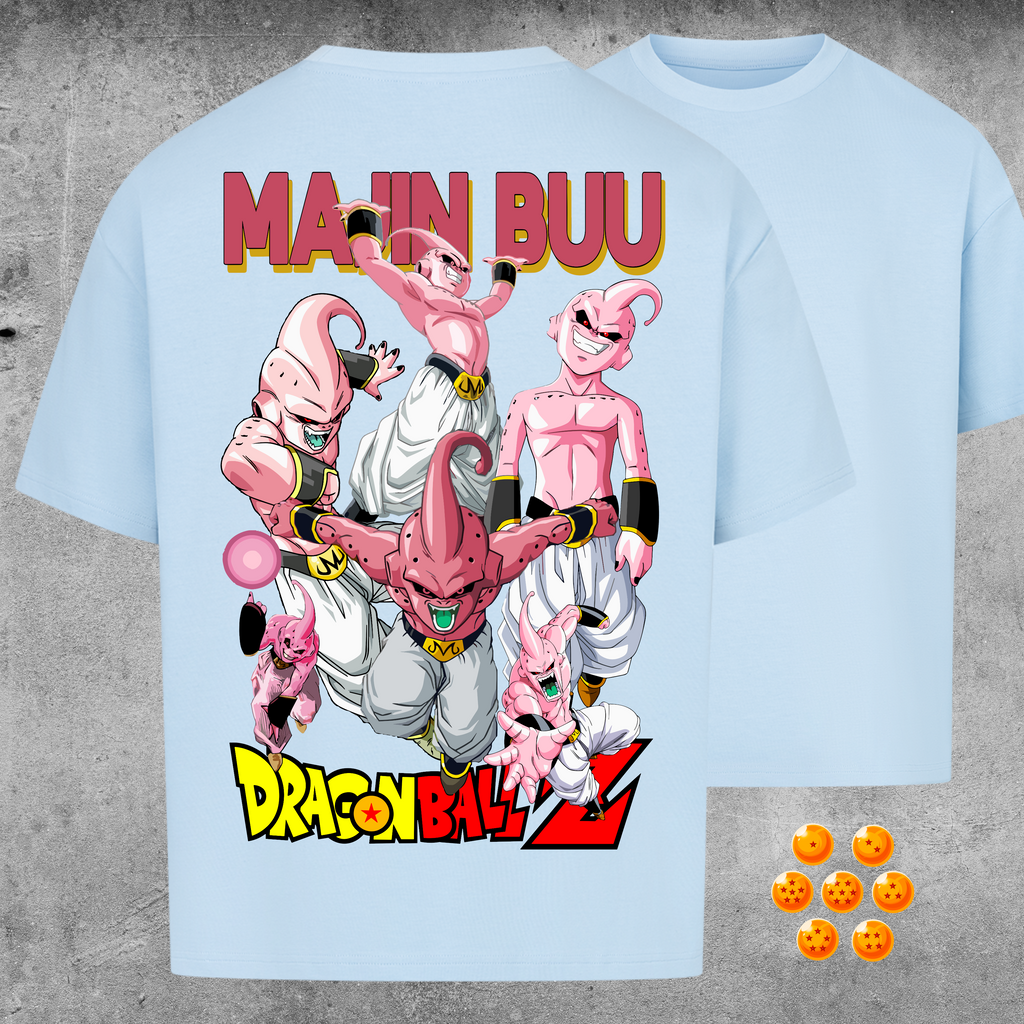 Dragon Ball Z – Majin Buu - Oversized Shirt