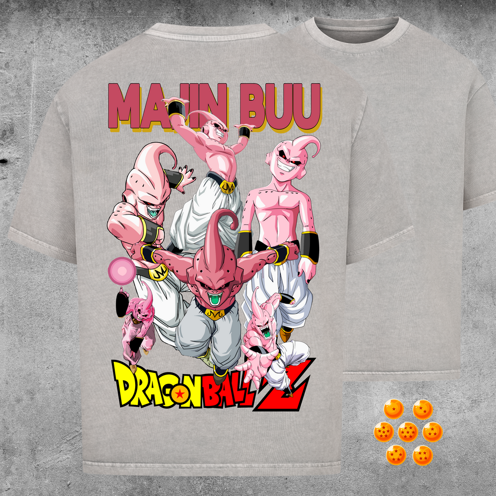 Dragon Ball Z – Majin Buu - Oversized Shirt