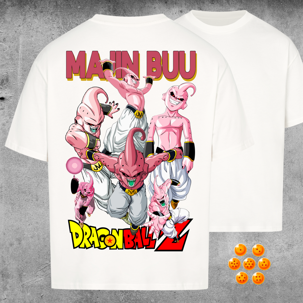 Dragon Ball Z – Majin Buu - Oversized Shirt