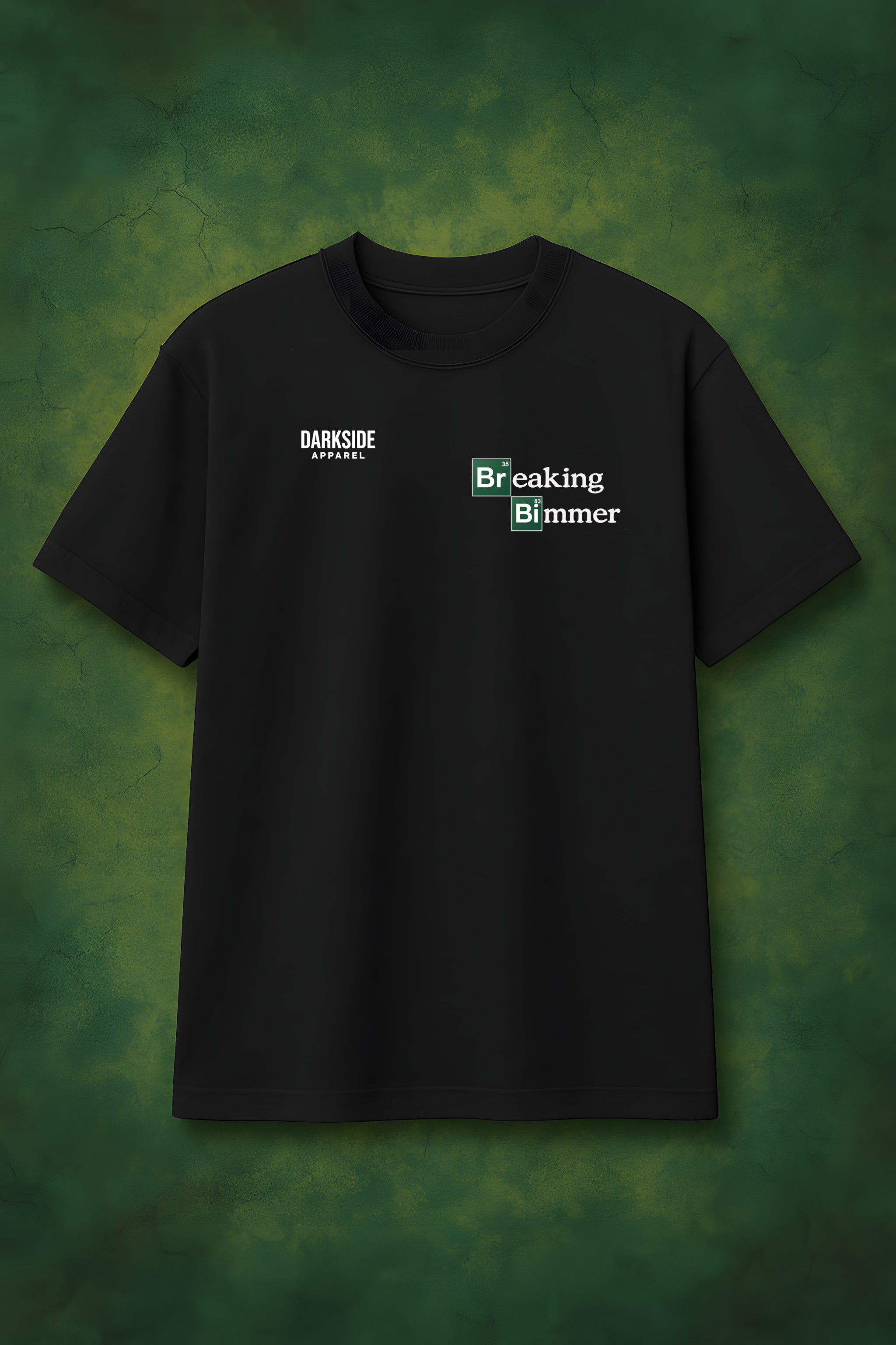 Breaking Bimmer E30 M3 Oversized T-Shirt