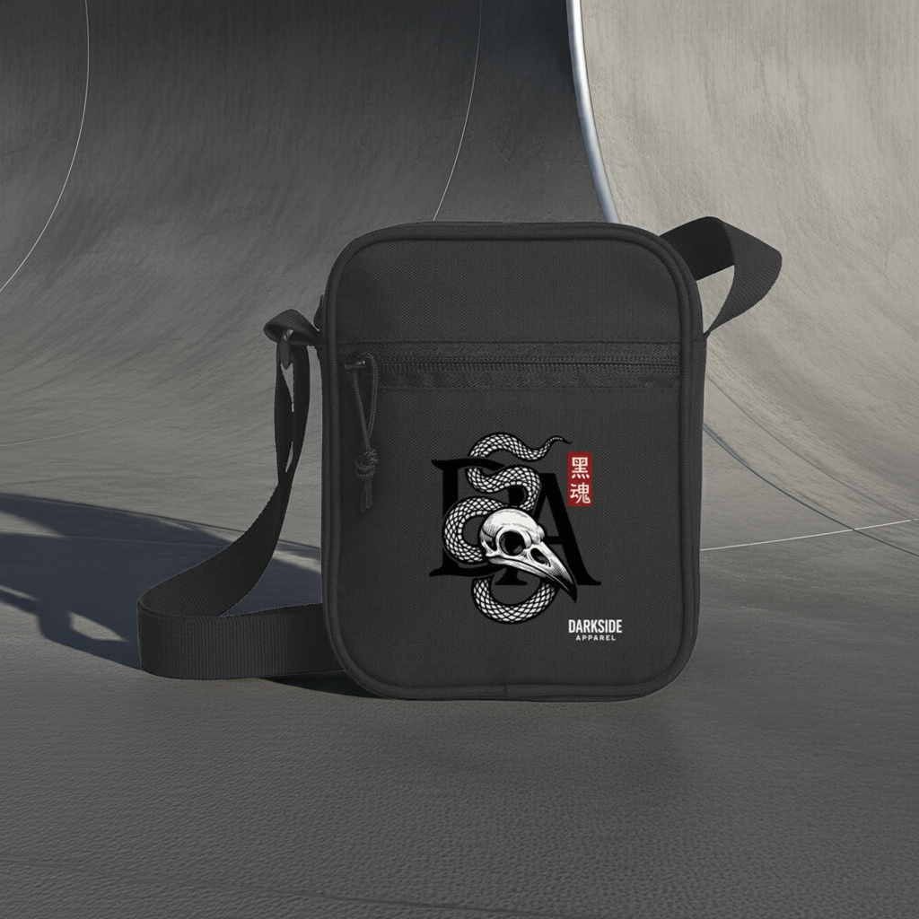 Umhängetasche - Darkside Apparel