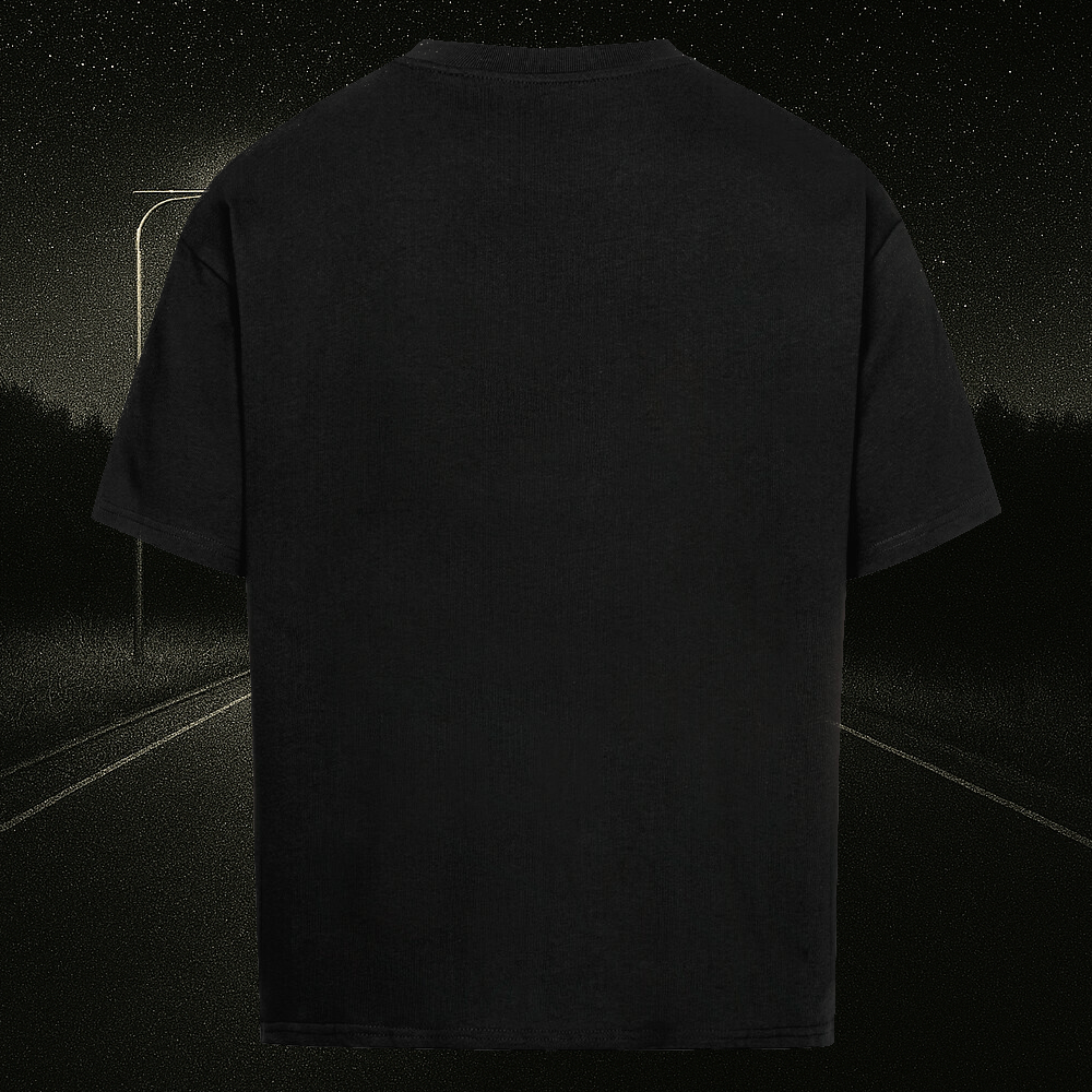 Drive Old Drift Harder - Oversized T-Shirt (240GSM)