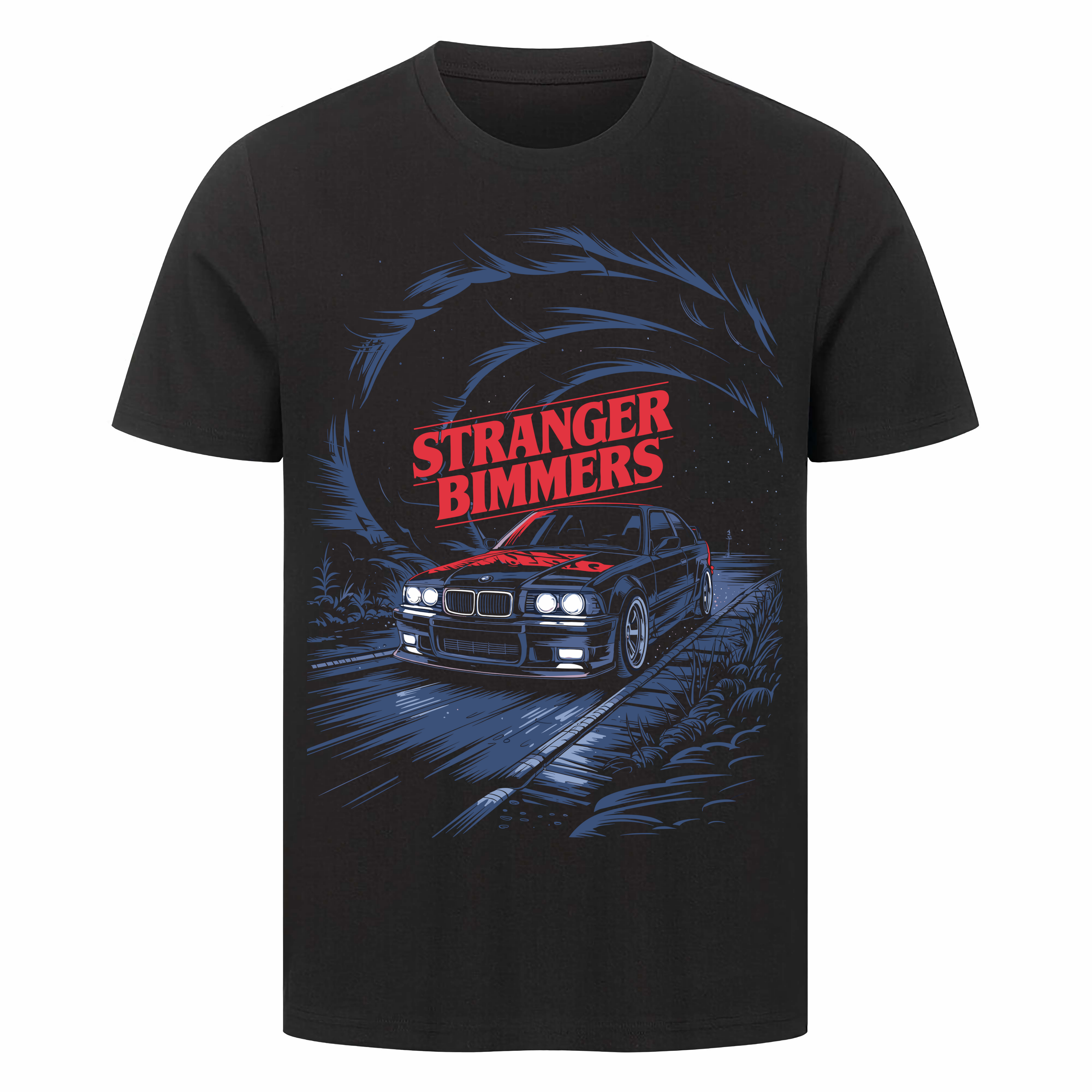 E36 Stranger Bimmers - Premium T-Shirt