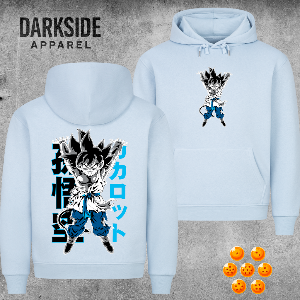 Dragonball - Kid Goku Genkidama - Premium Hoodie