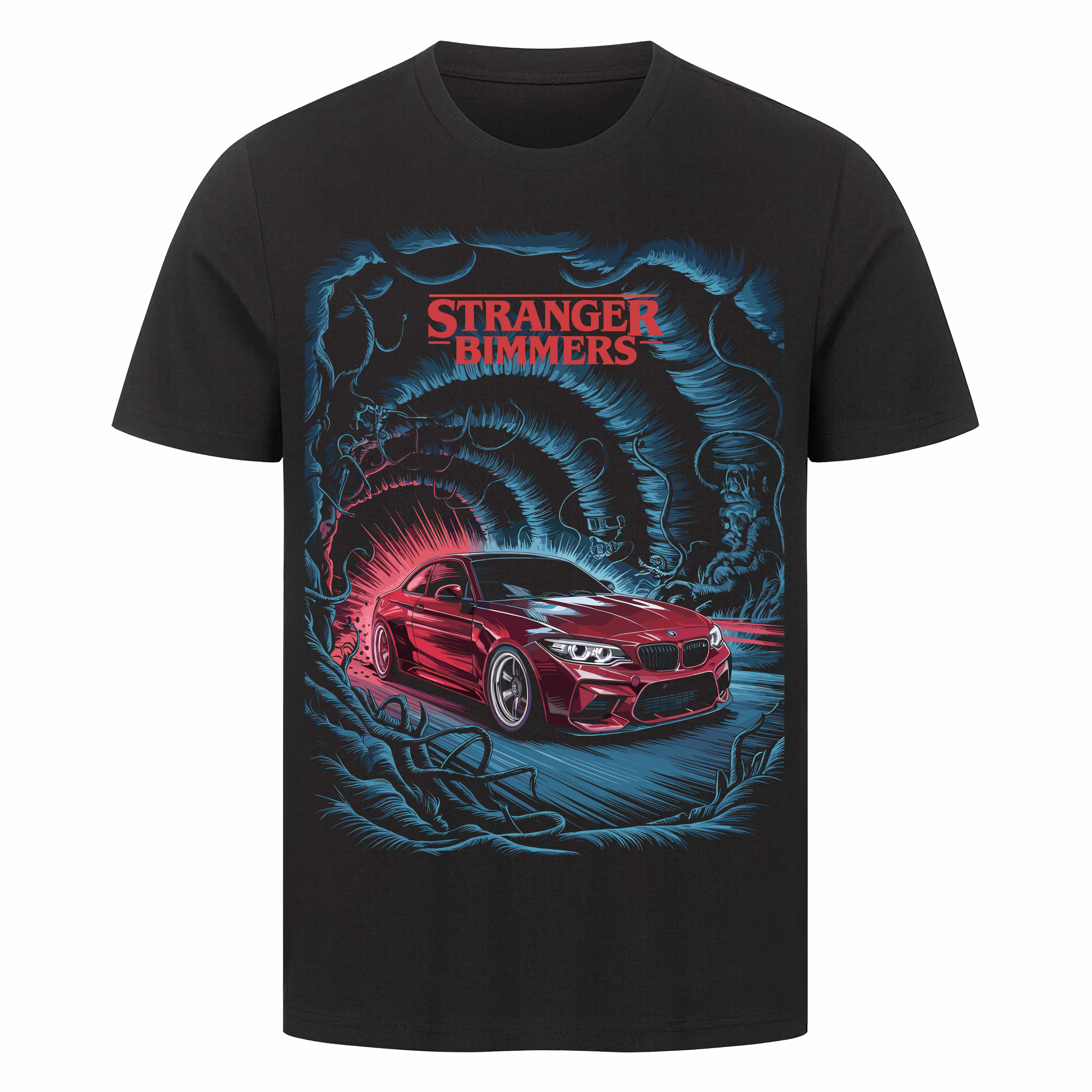 M2 Stranger Edition - Premium T-Shirt