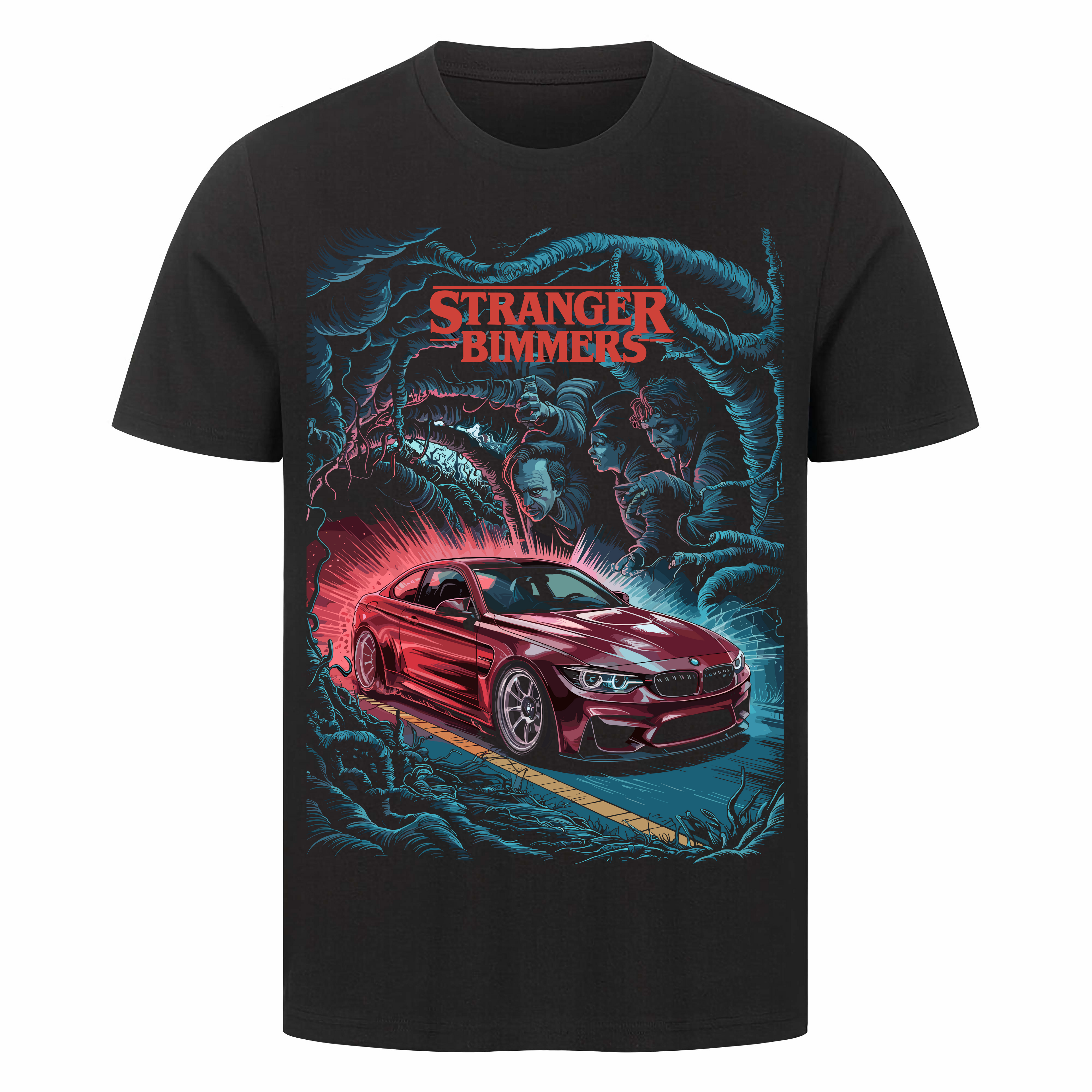 M4 Stranger Edition - Premium T-Shirt