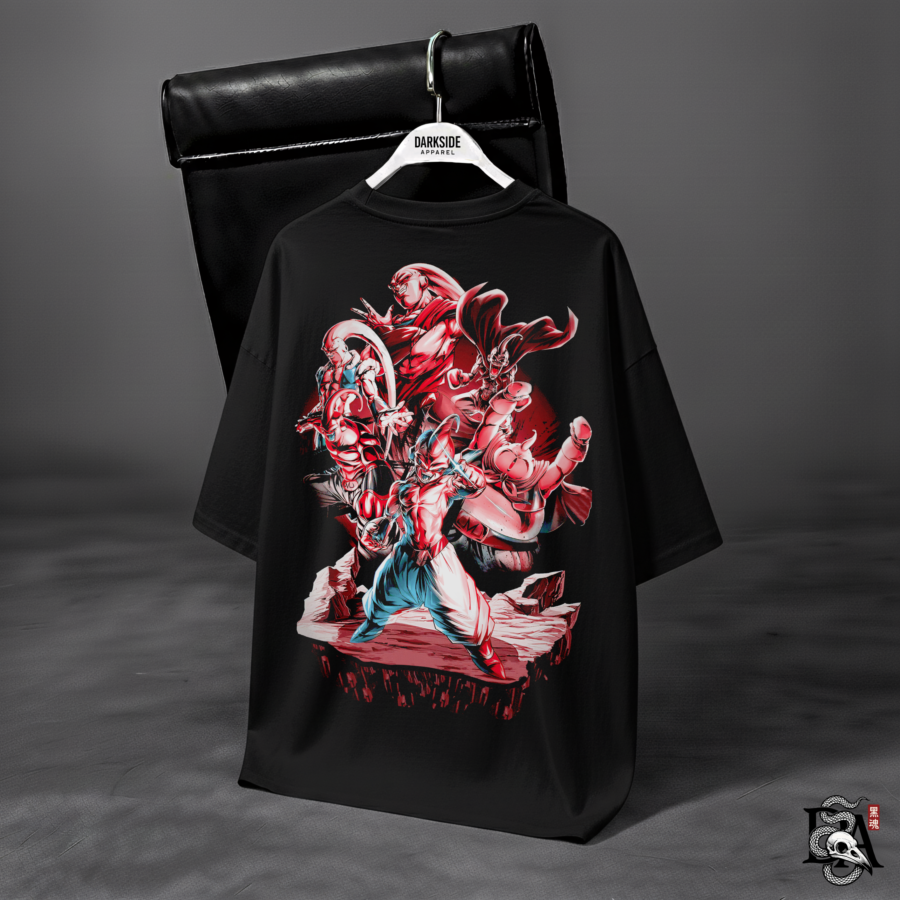 Majin Buu - Oversized Shirt