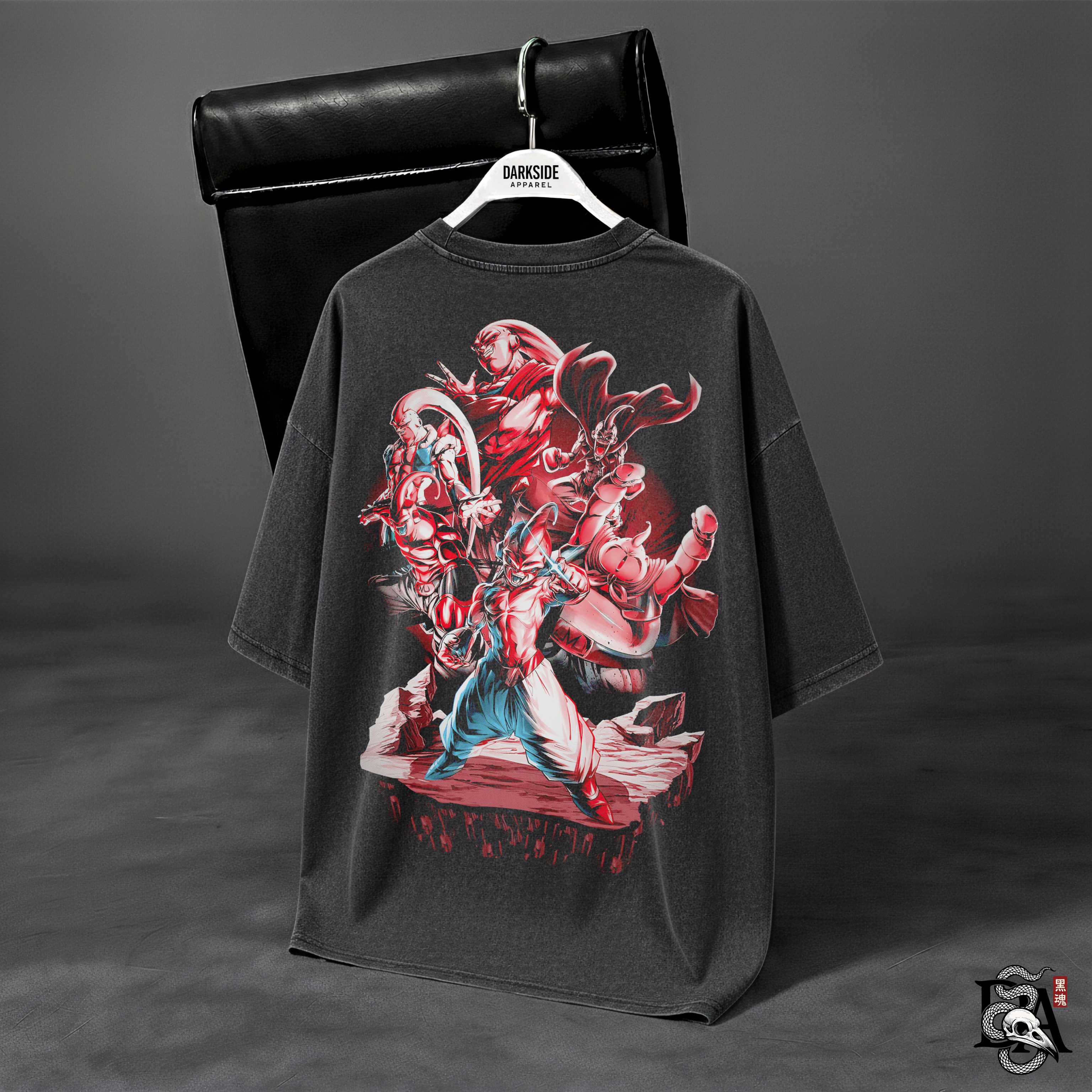 Majin Buu - Oversized Shirt