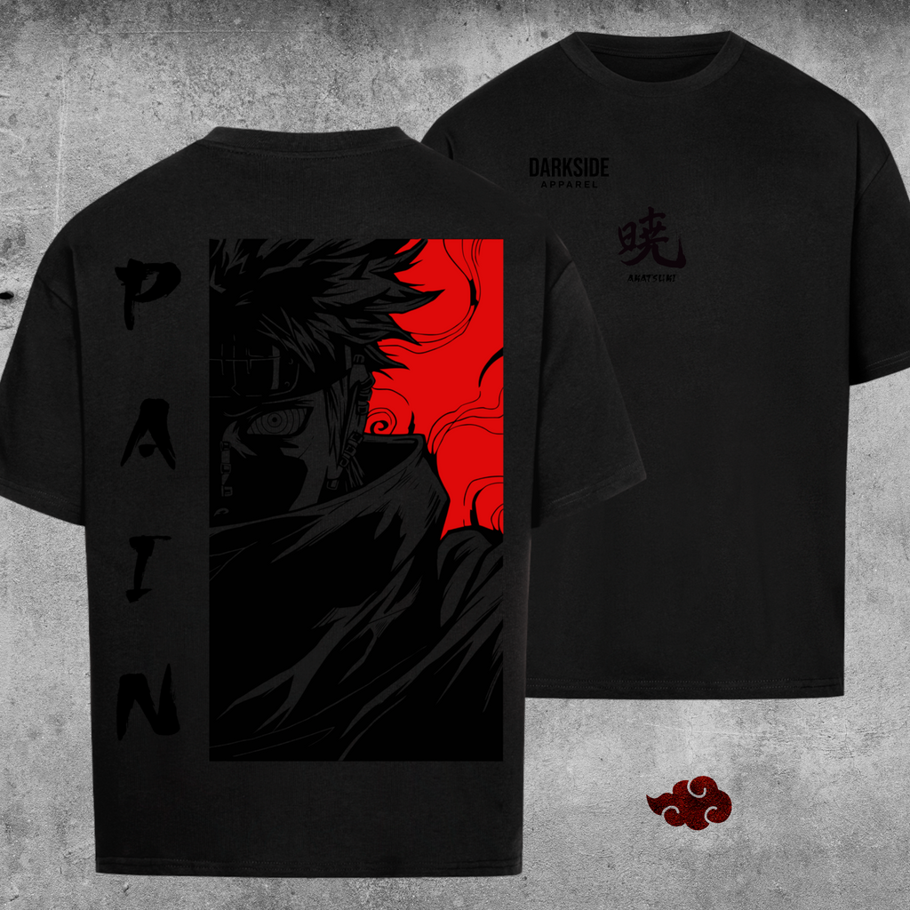 Pain Akatsuki  – Oversized Shirt