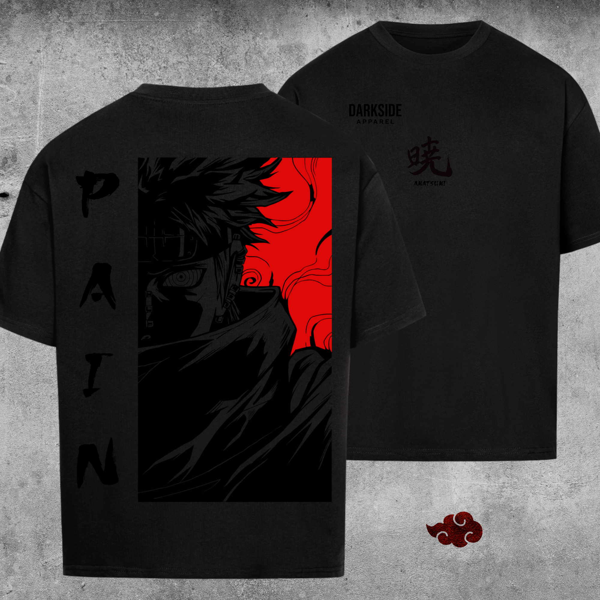 Pain Akatsuki  – Oversized Shirt