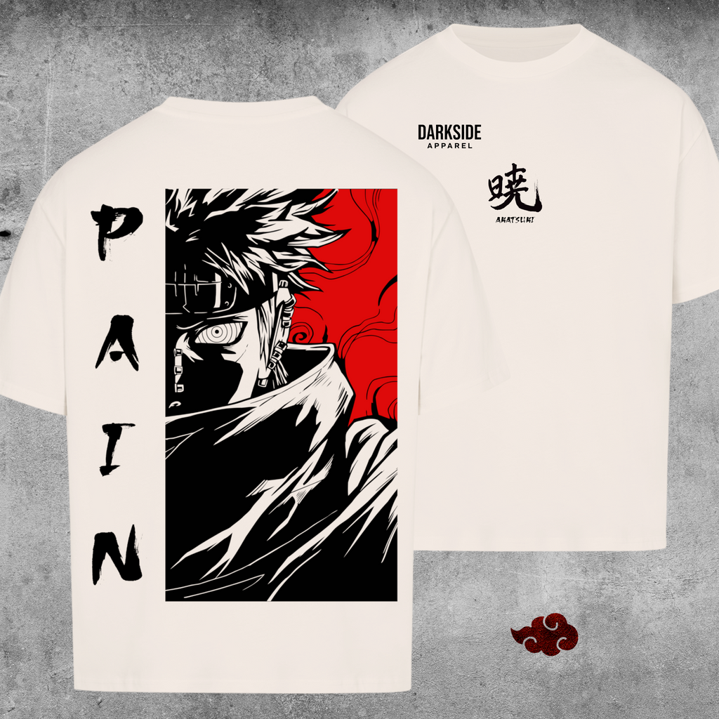 Pain Akatsuki  – Oversized Shirt