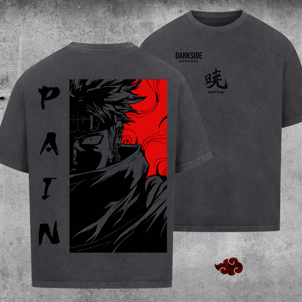Pain Akatsuki  – Oversized Shirt