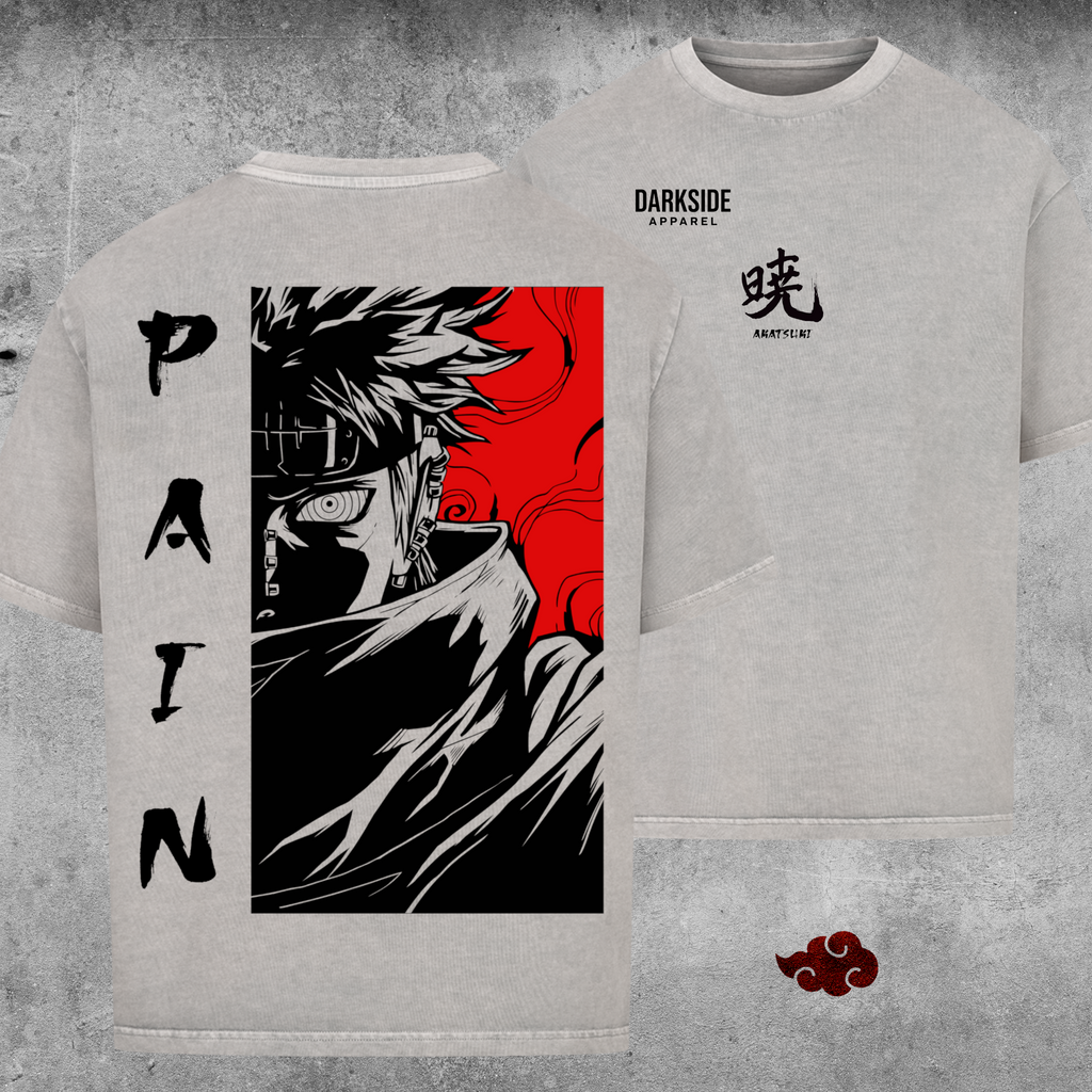 Pain Akatsuki  – Oversized Shirt