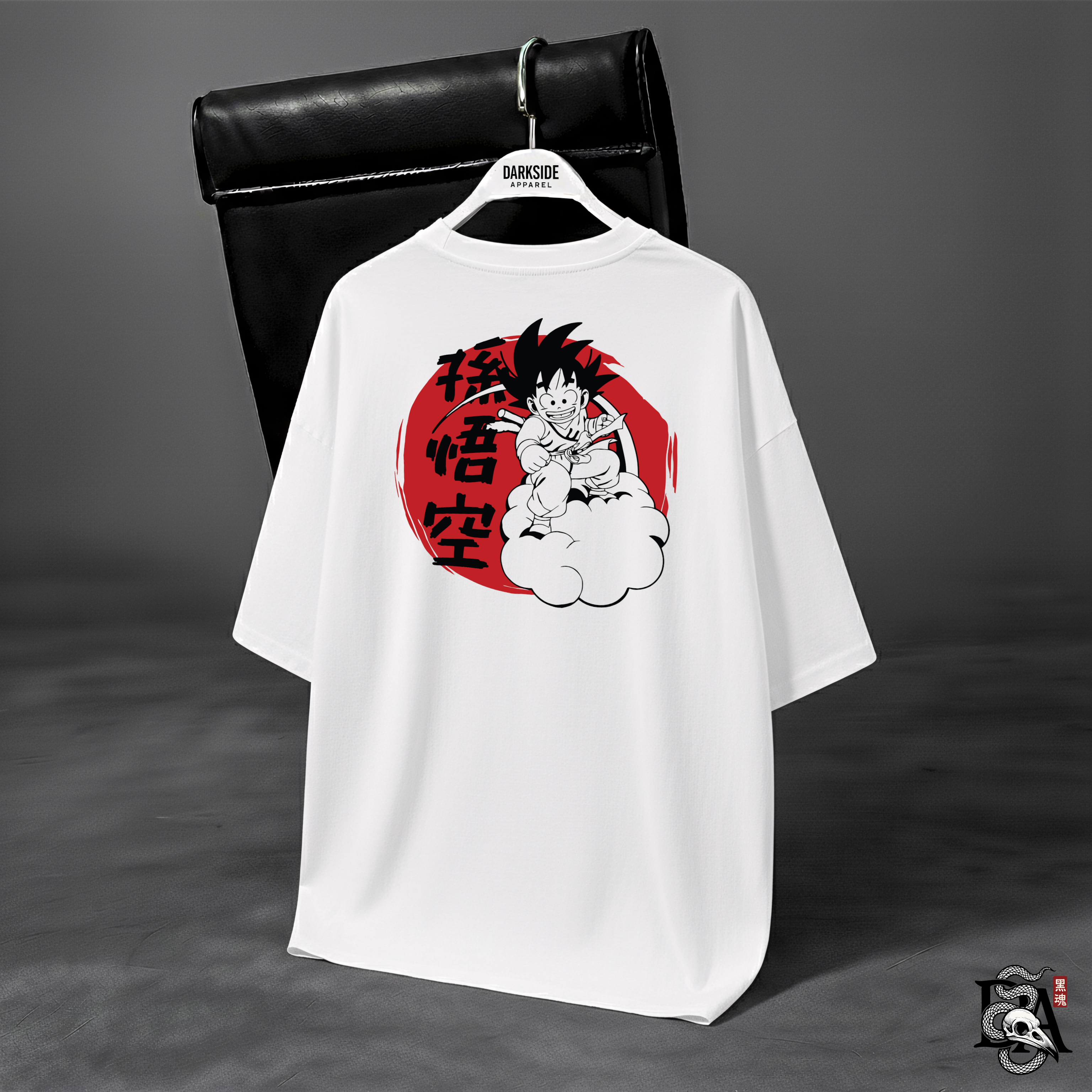 Son Goku Classic - Oversized Shirt