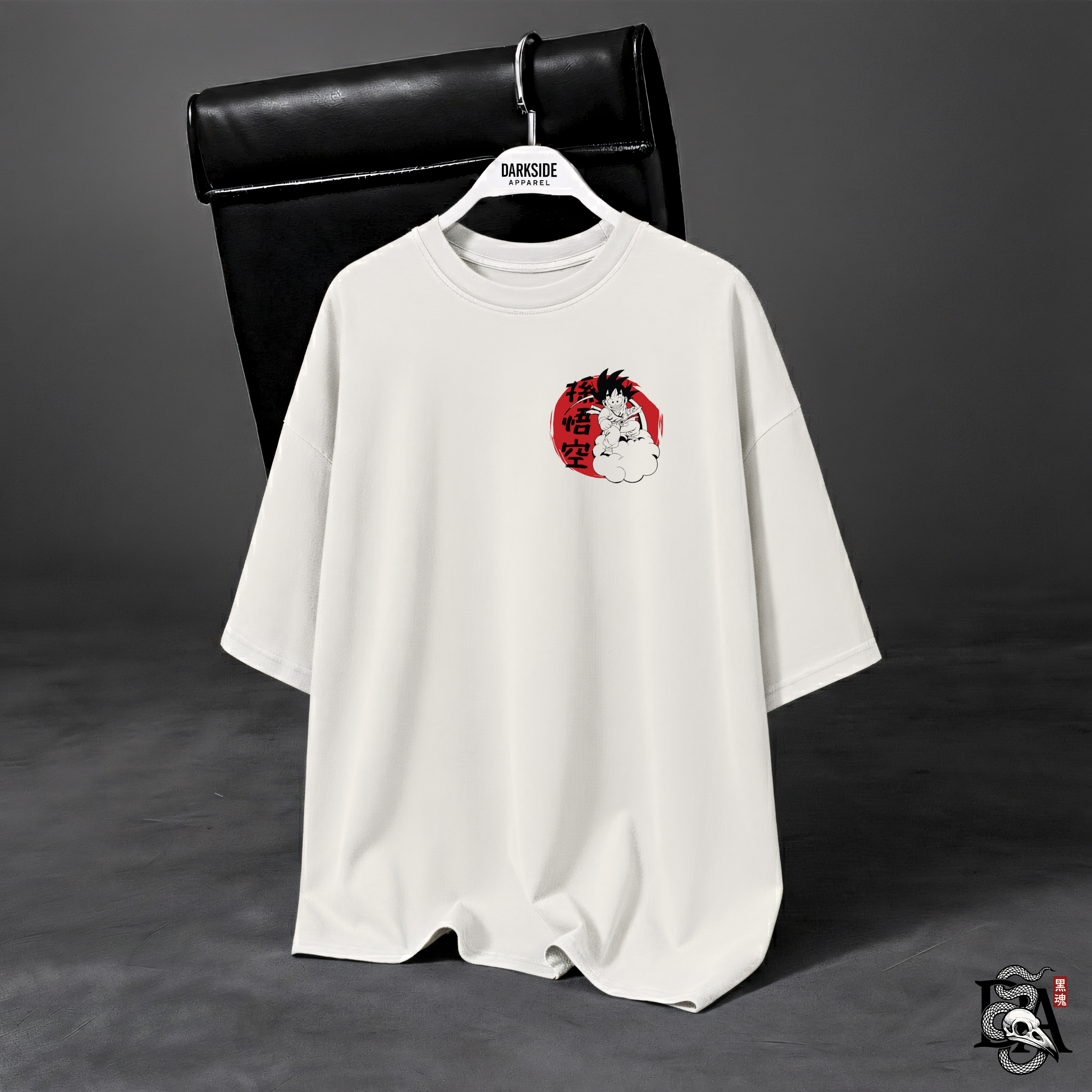 Son Goku Classic - Oversized Shirt