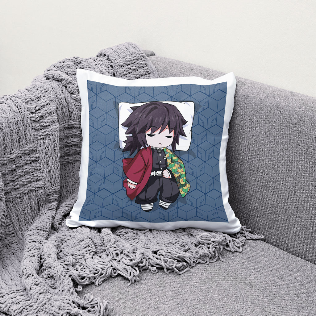Chibi Giyu Tomioka - Anime Kissen