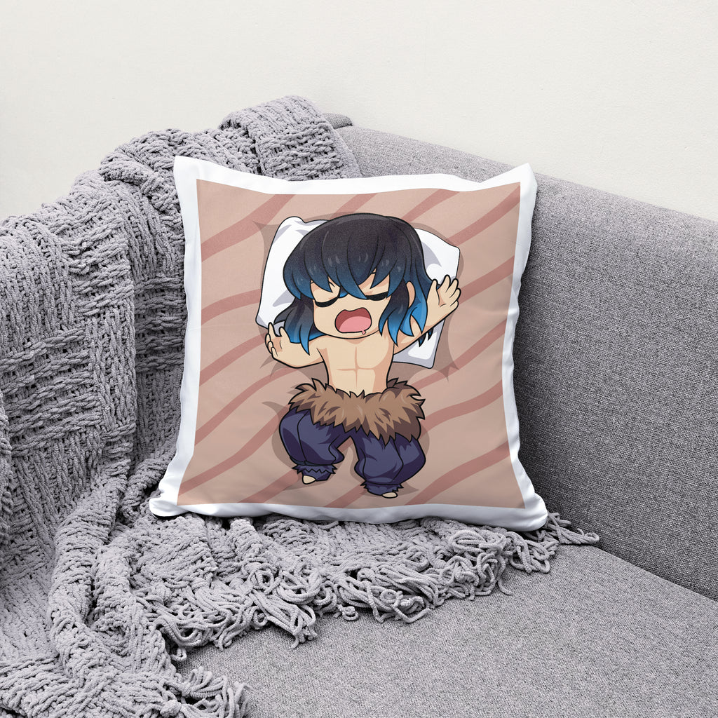 Chibi Inosuke Hashibira - Anime Kissen
