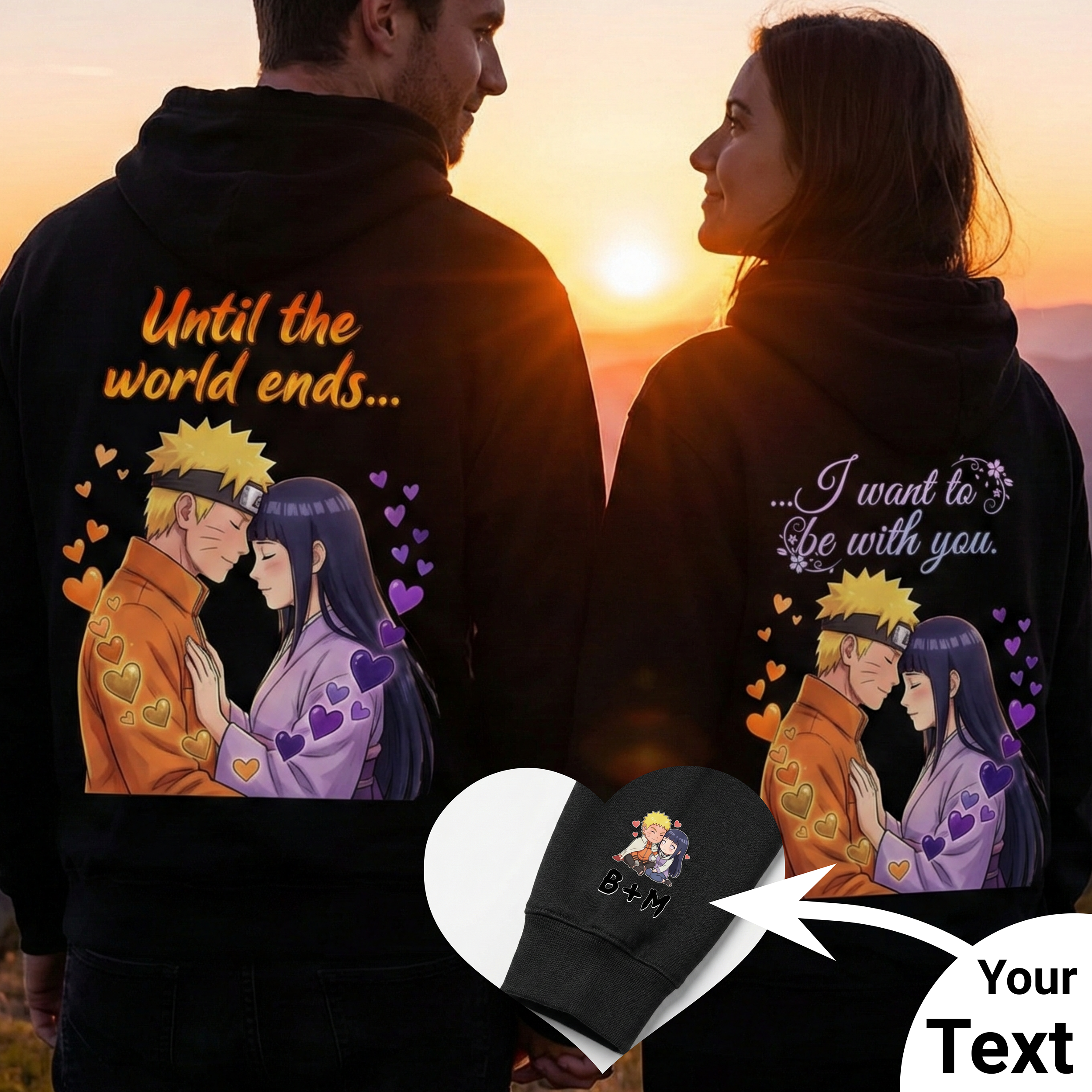 Ninja Partner Hoodie