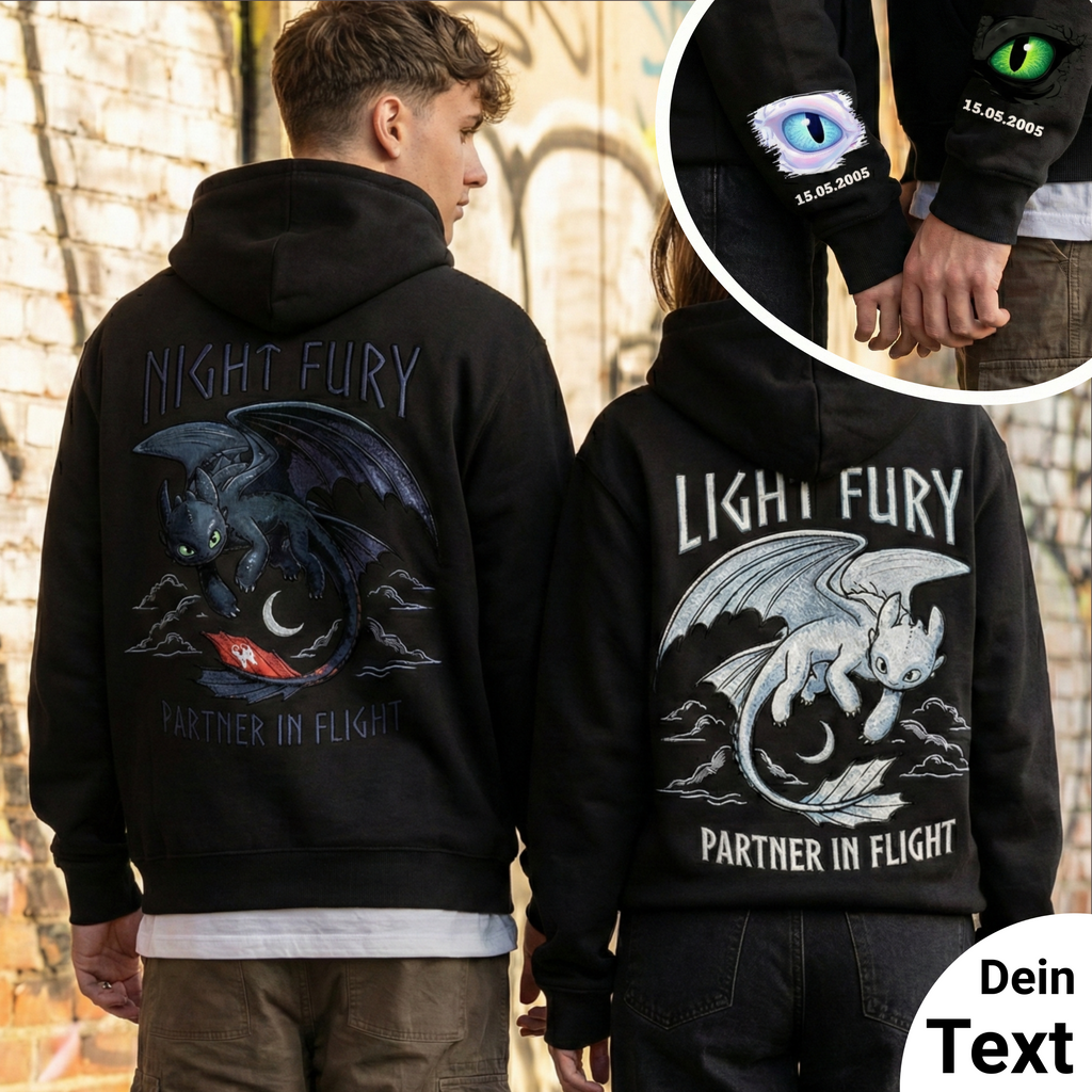 Partner in flight - Partner Hoodie