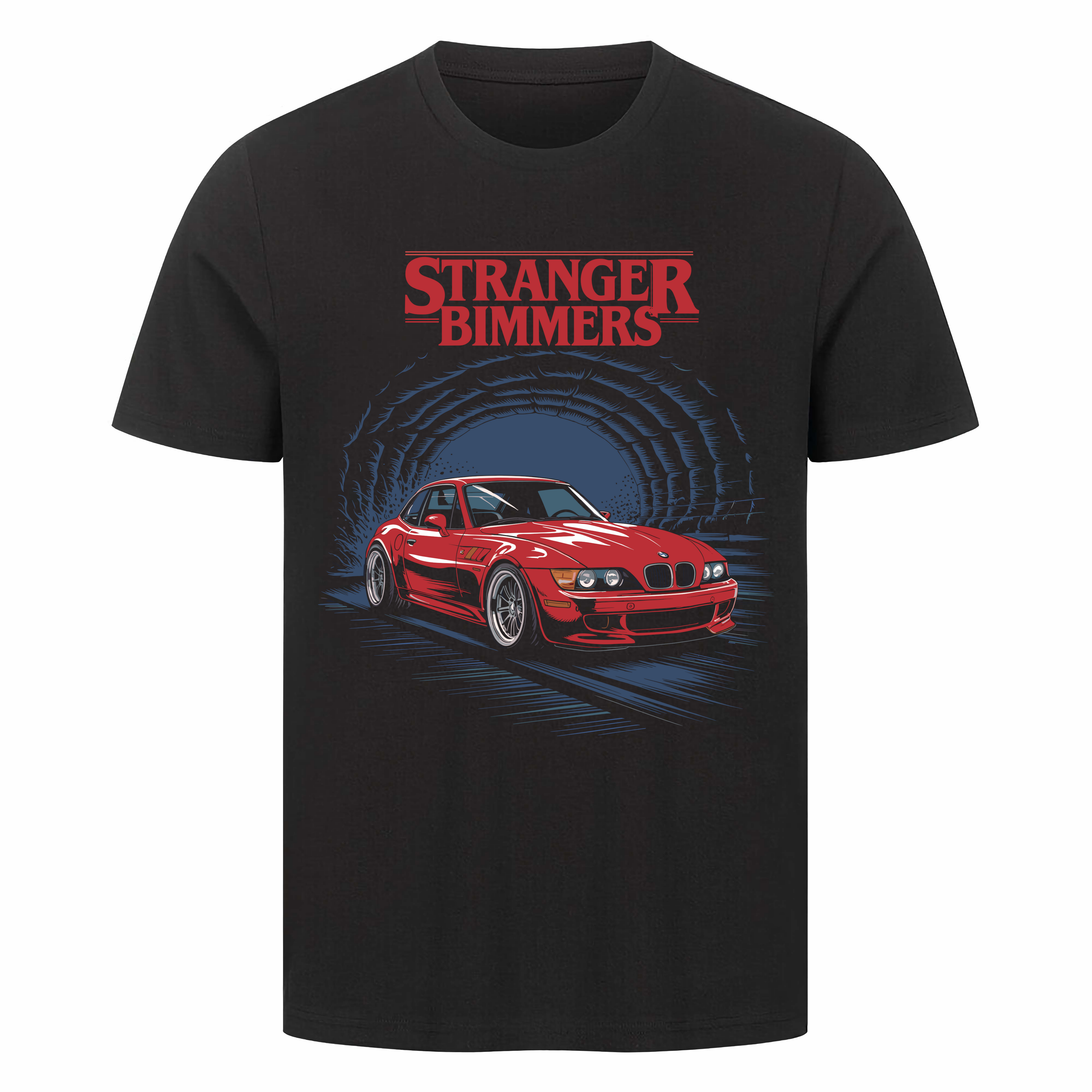 Stranger Z3 Edition - Premium T-Shirt