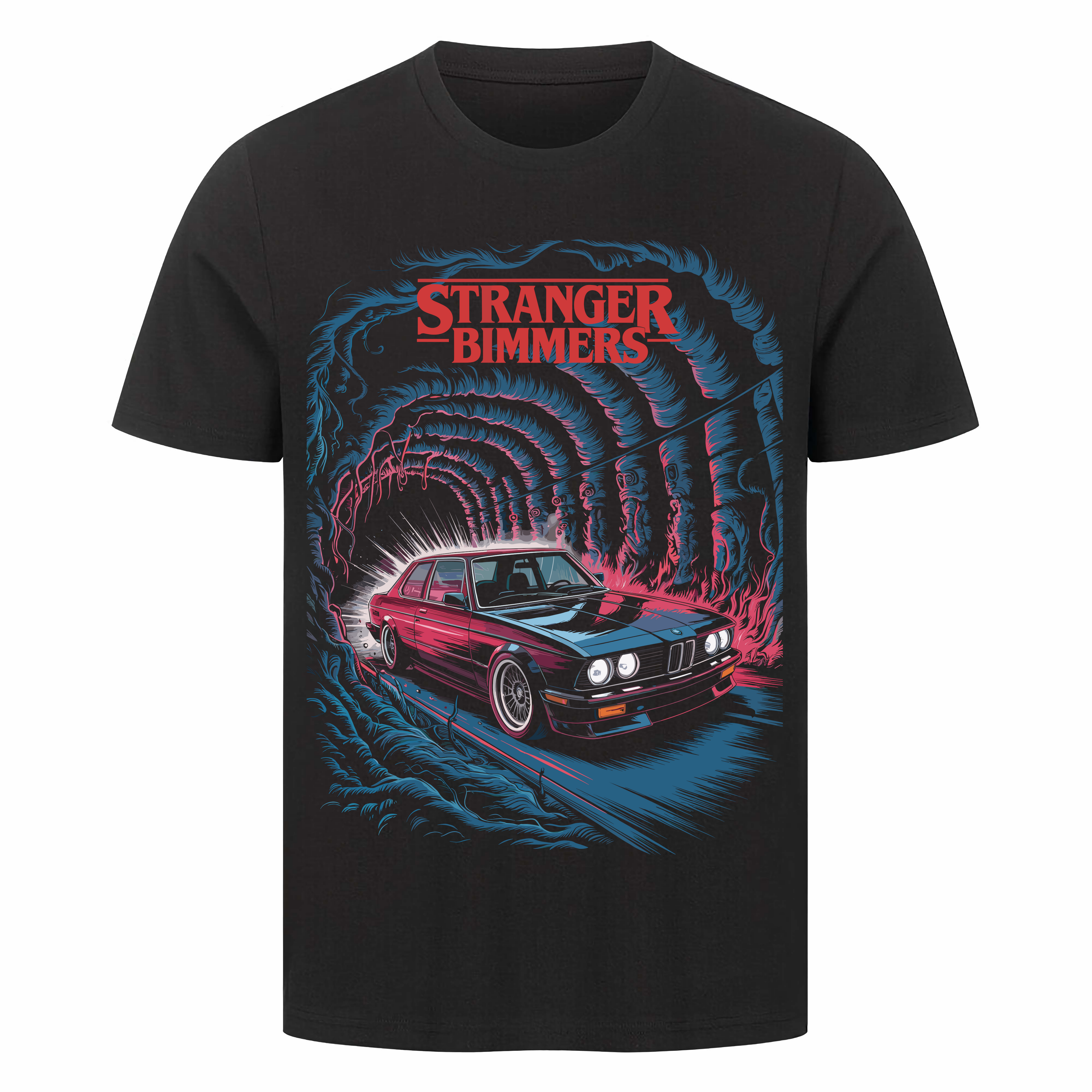 E28 M5 Stranger - Premium T-Shirt