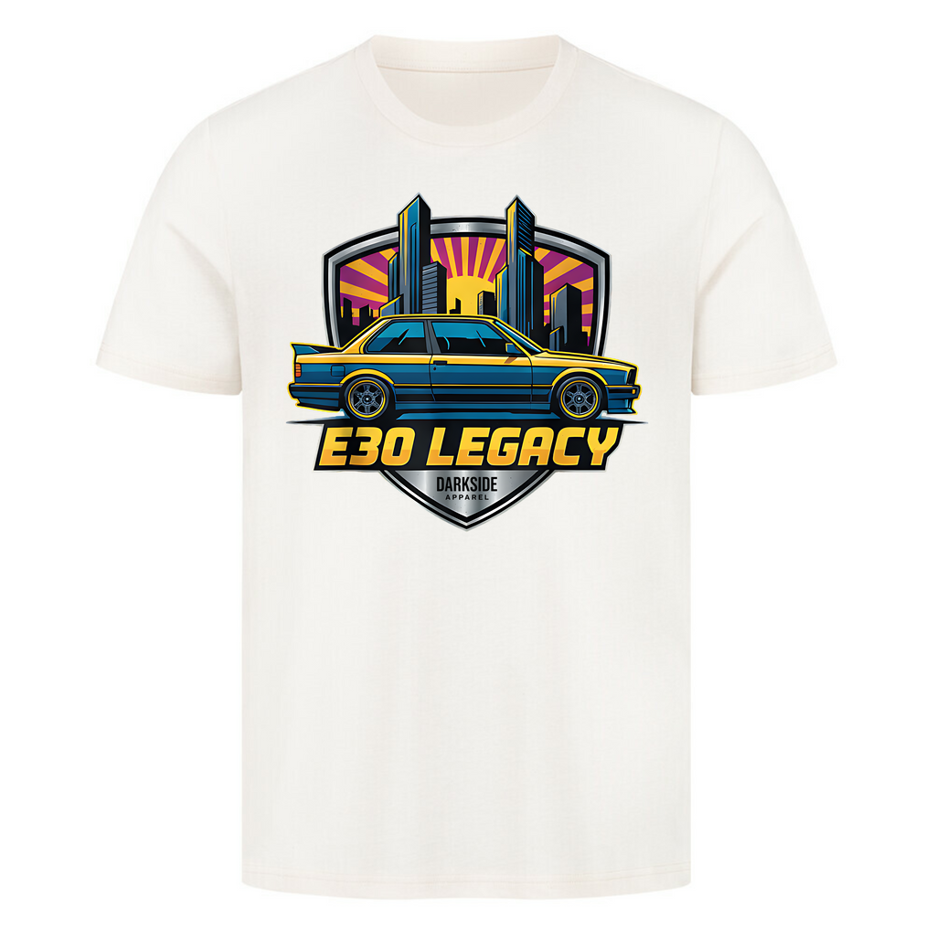 E30 Legacy - Premium T-Shirt