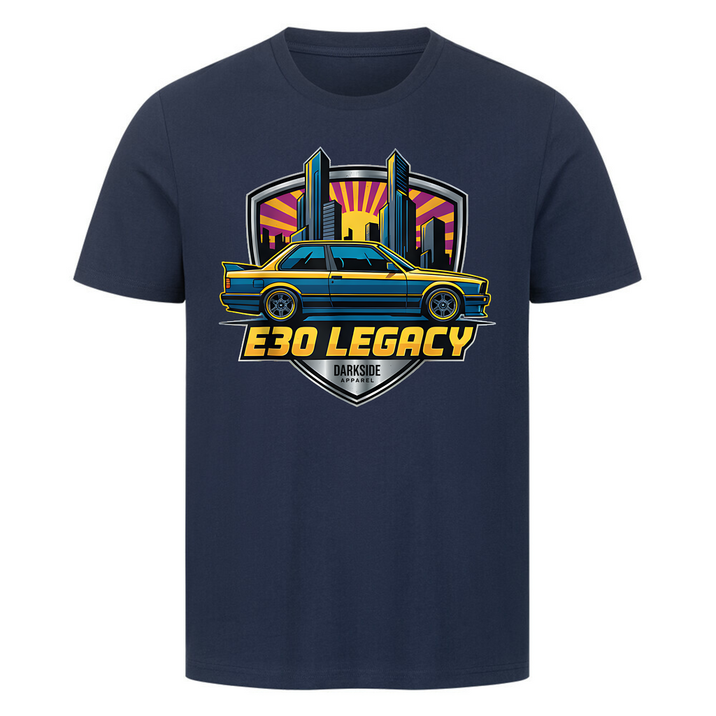 E30 Legacy - Premium T-Shirt