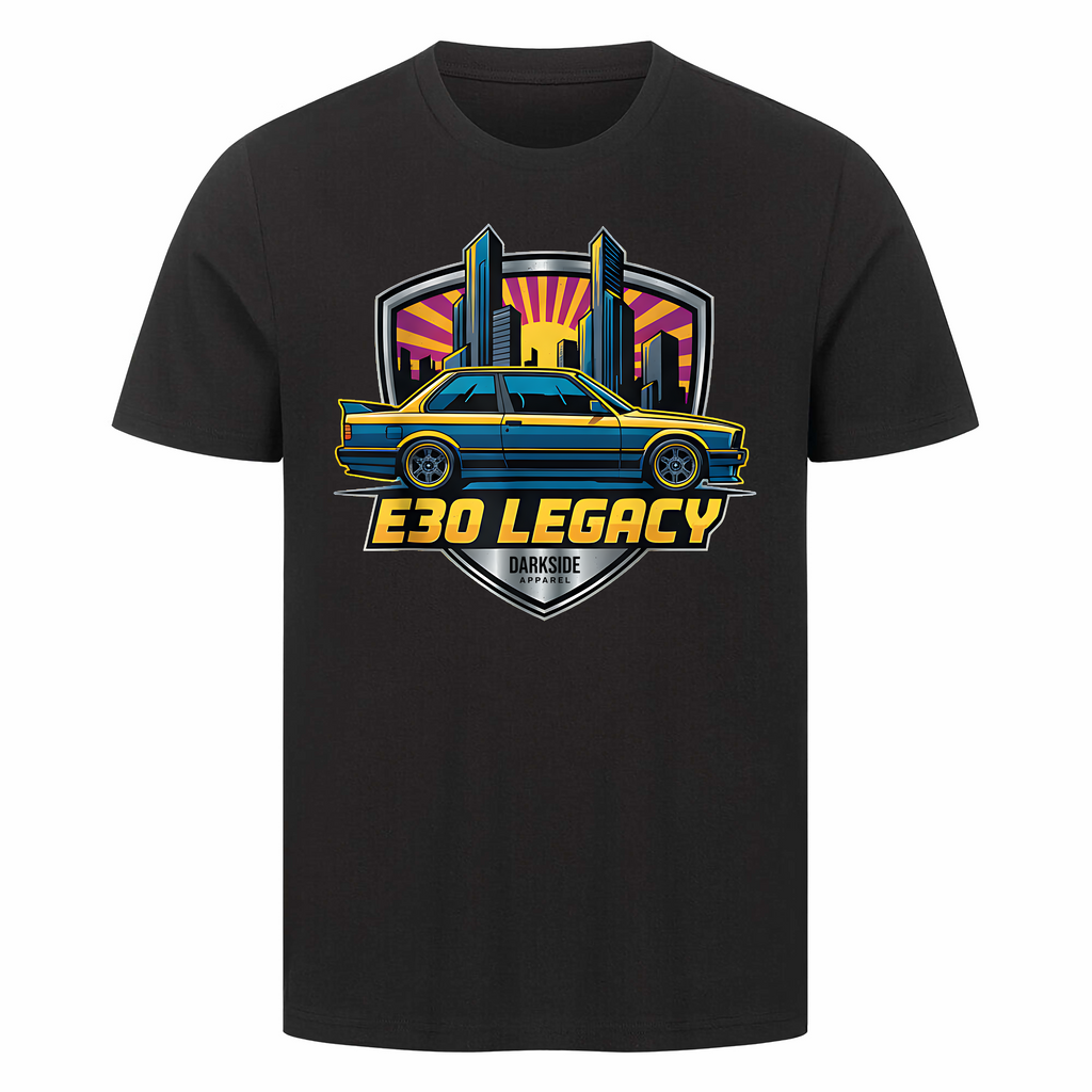 E30 Legacy - Premium T-Shirt