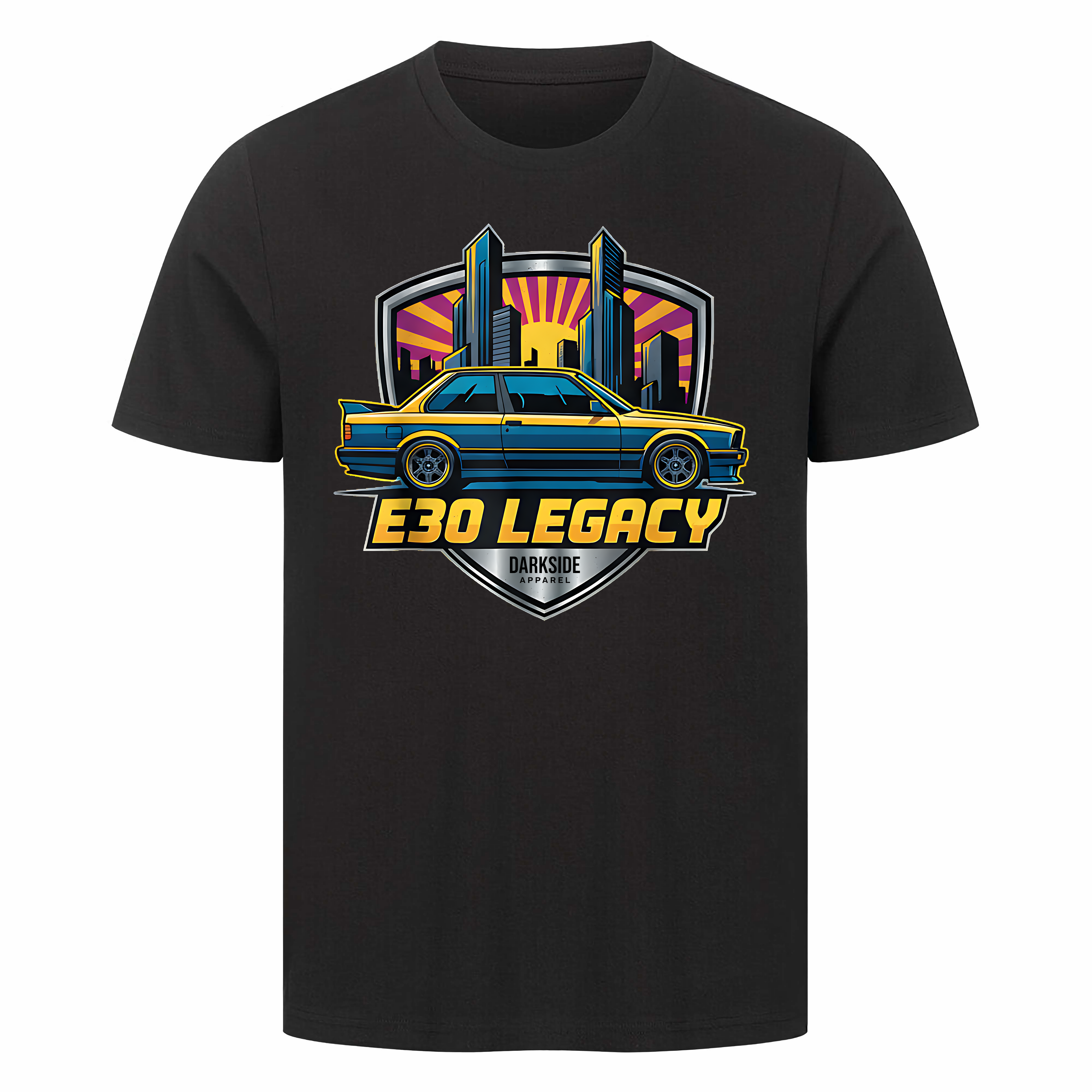 E30 Legacy - Premium T-Shirt