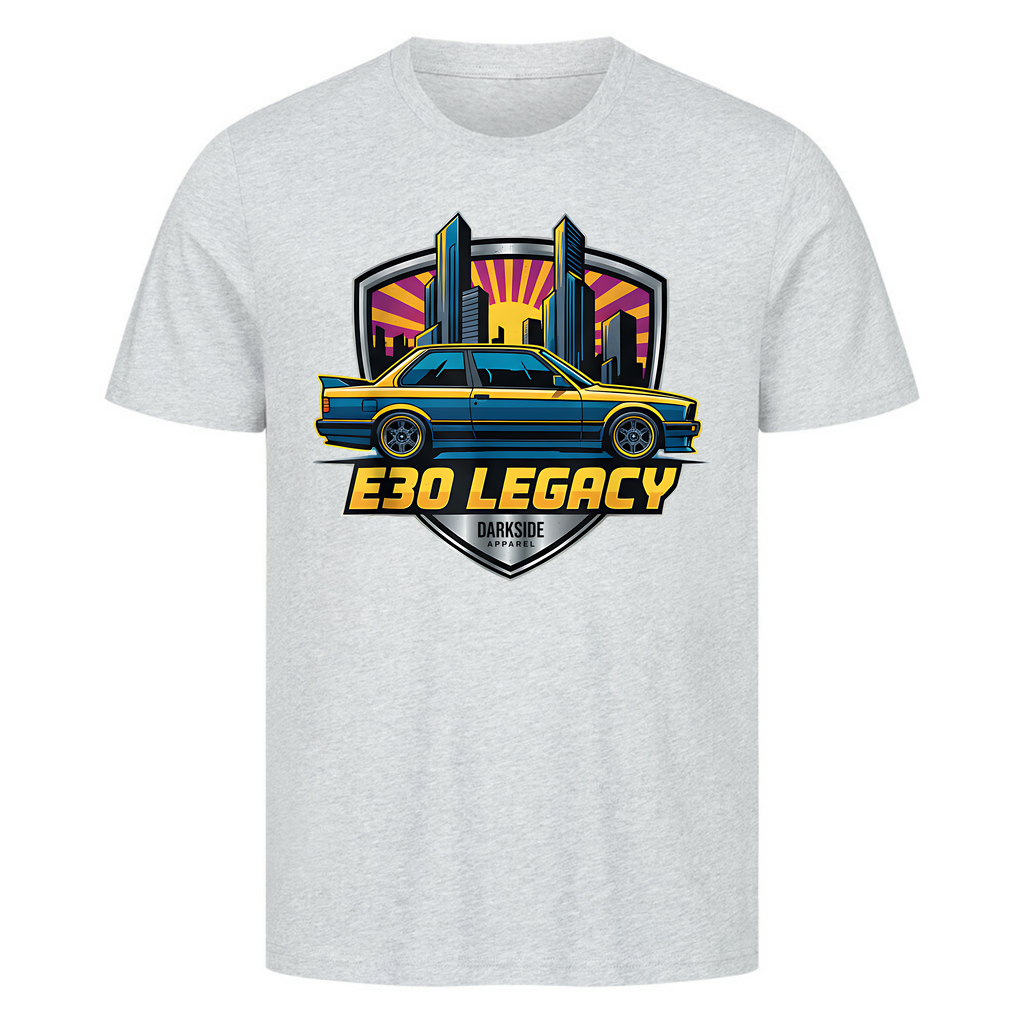 E30 Legacy - Premium T-Shirt