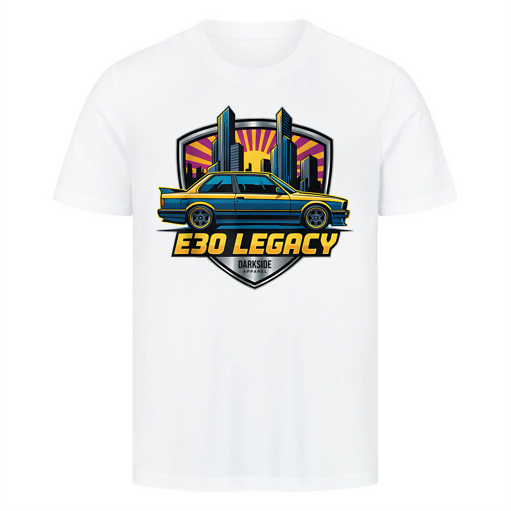 E30 Legacy - Premium T-Shirt