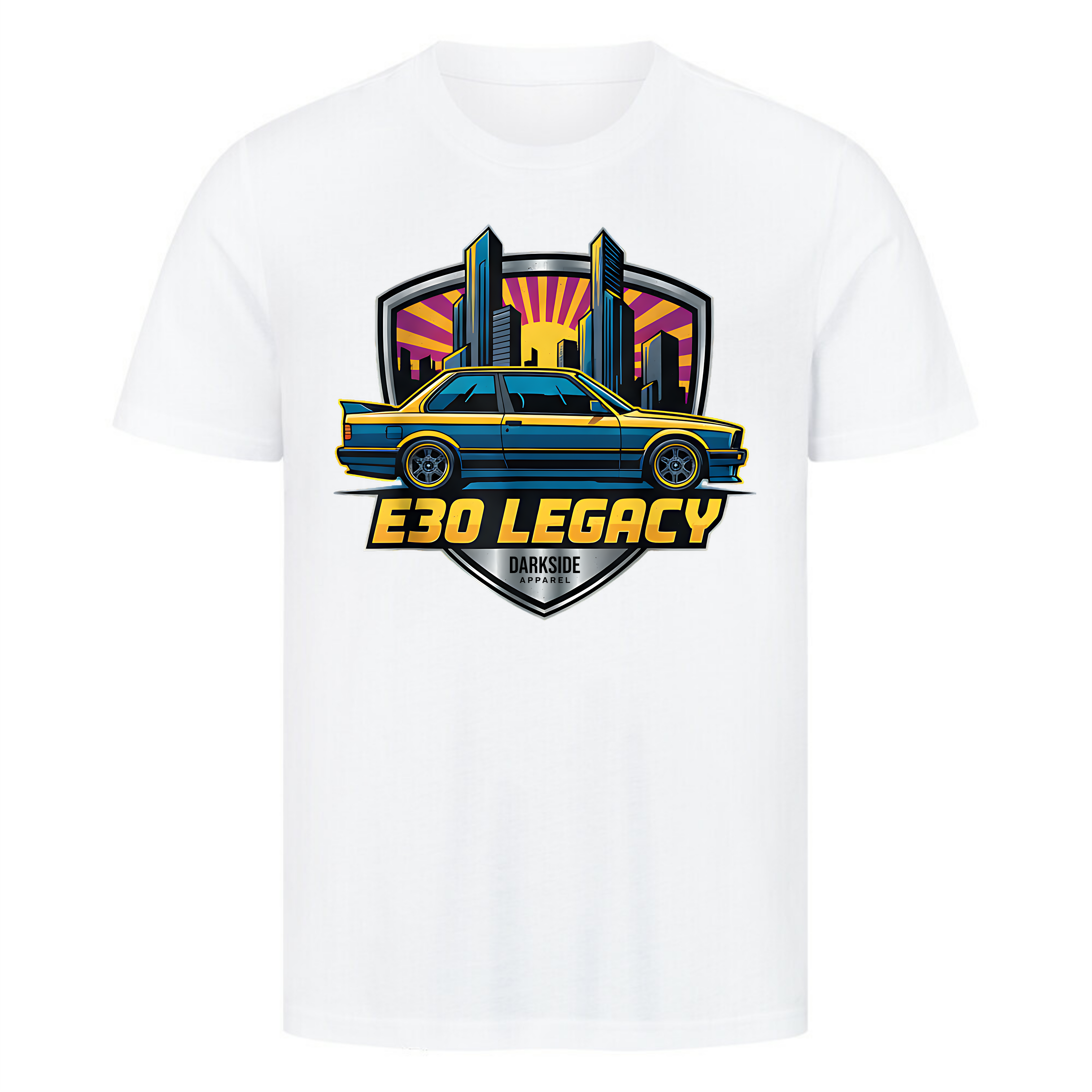E30 Legacy - Premium T-Shirt