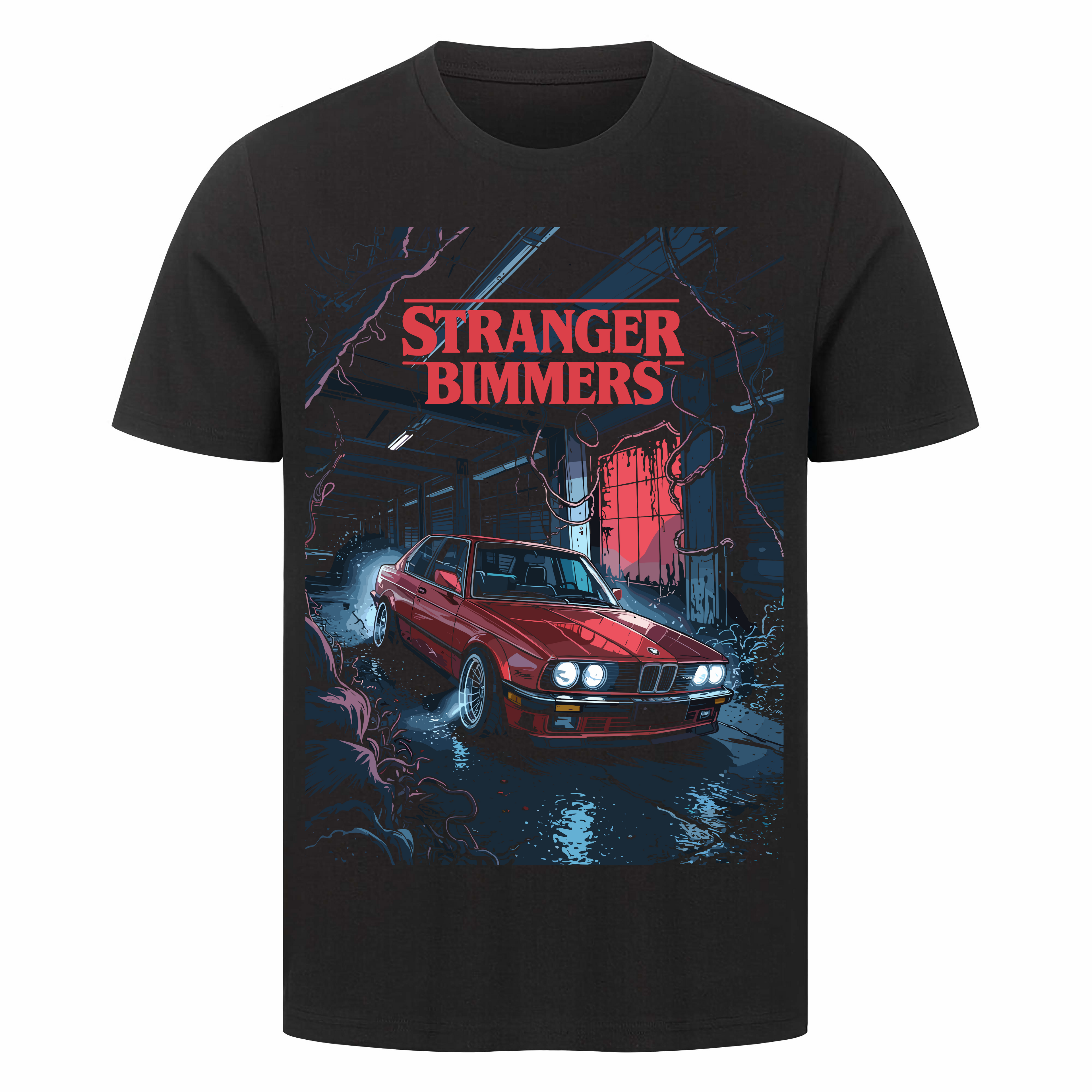 E30 Classic Stranger - Premium T-Shirt